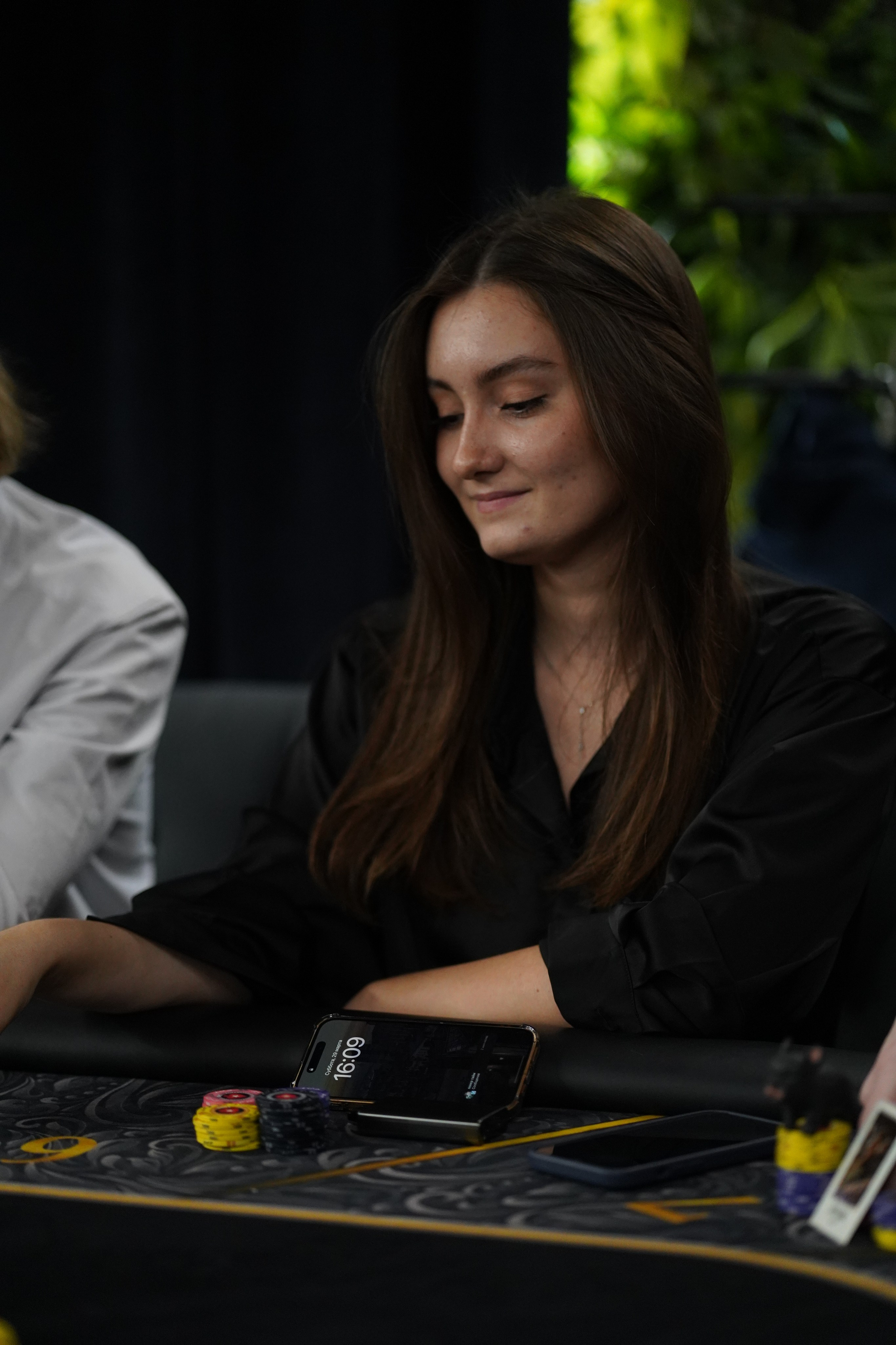 Покер. Фотограф