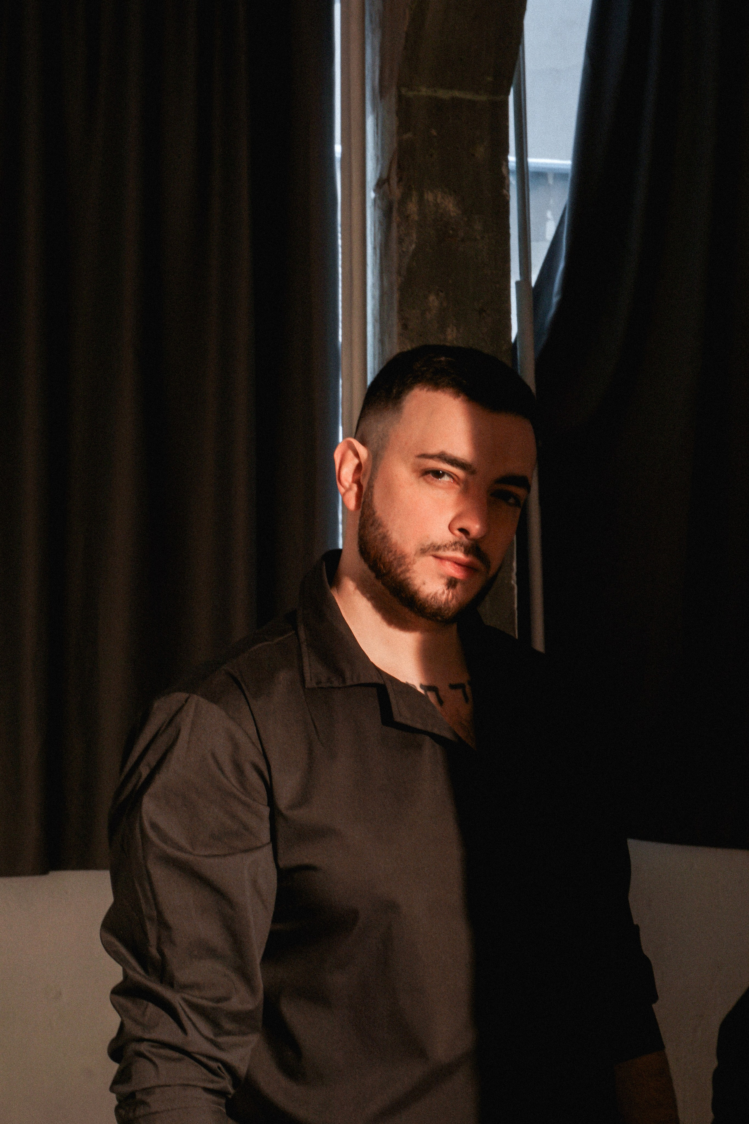 Юрий. Фотограф