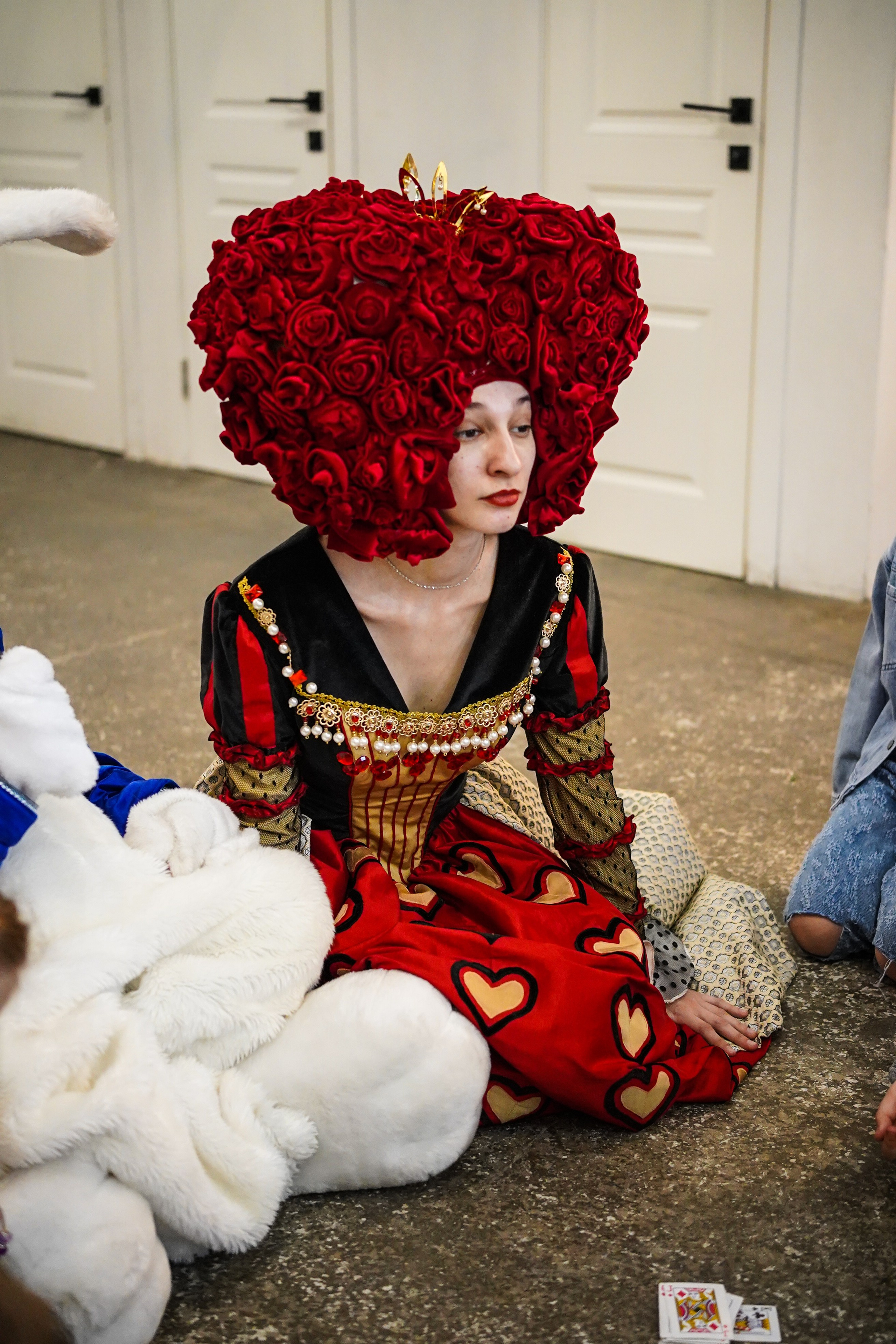 День Рождения Алиса в стране чудес. Фотограф