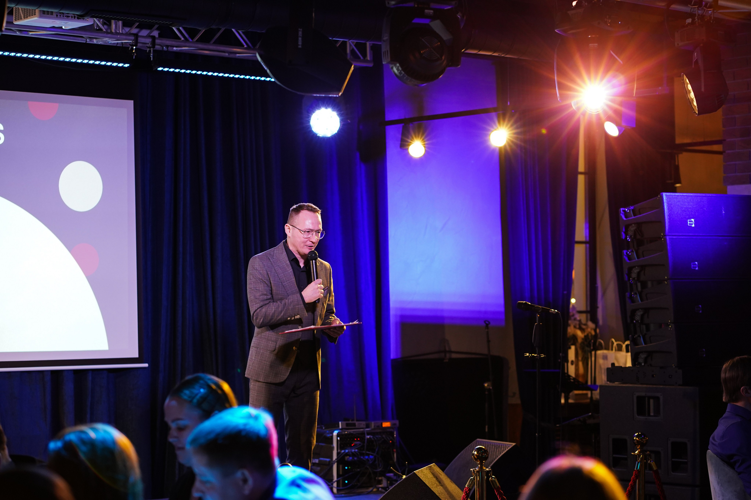 Корпоратив Denkirs. Фотограф