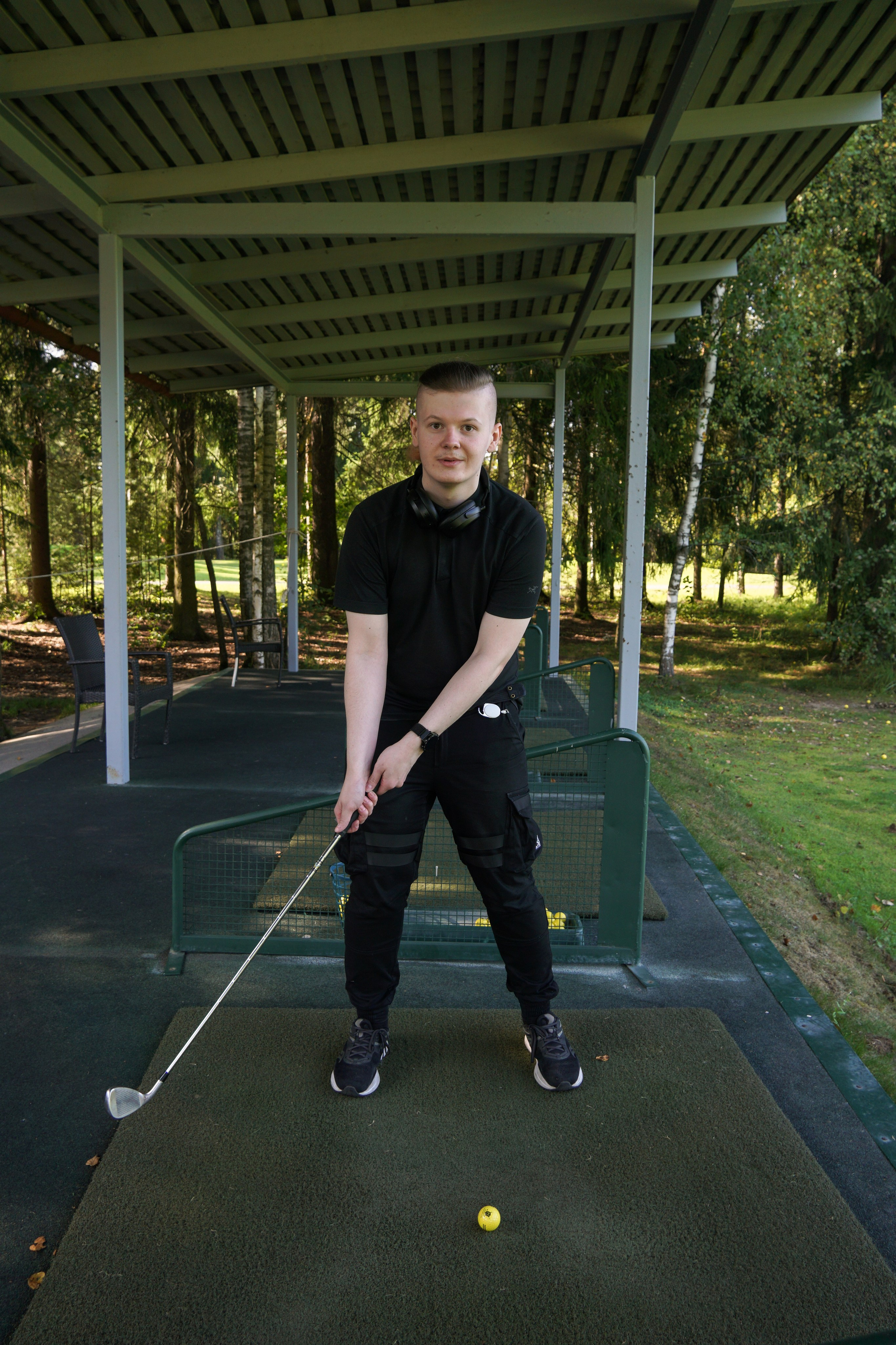 Moscow Country Club. Фотограф