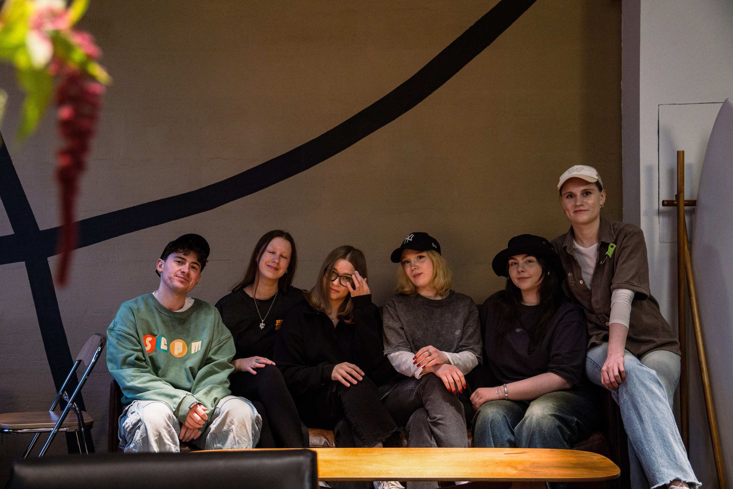 Surf coffee X Sunday. Фотограф