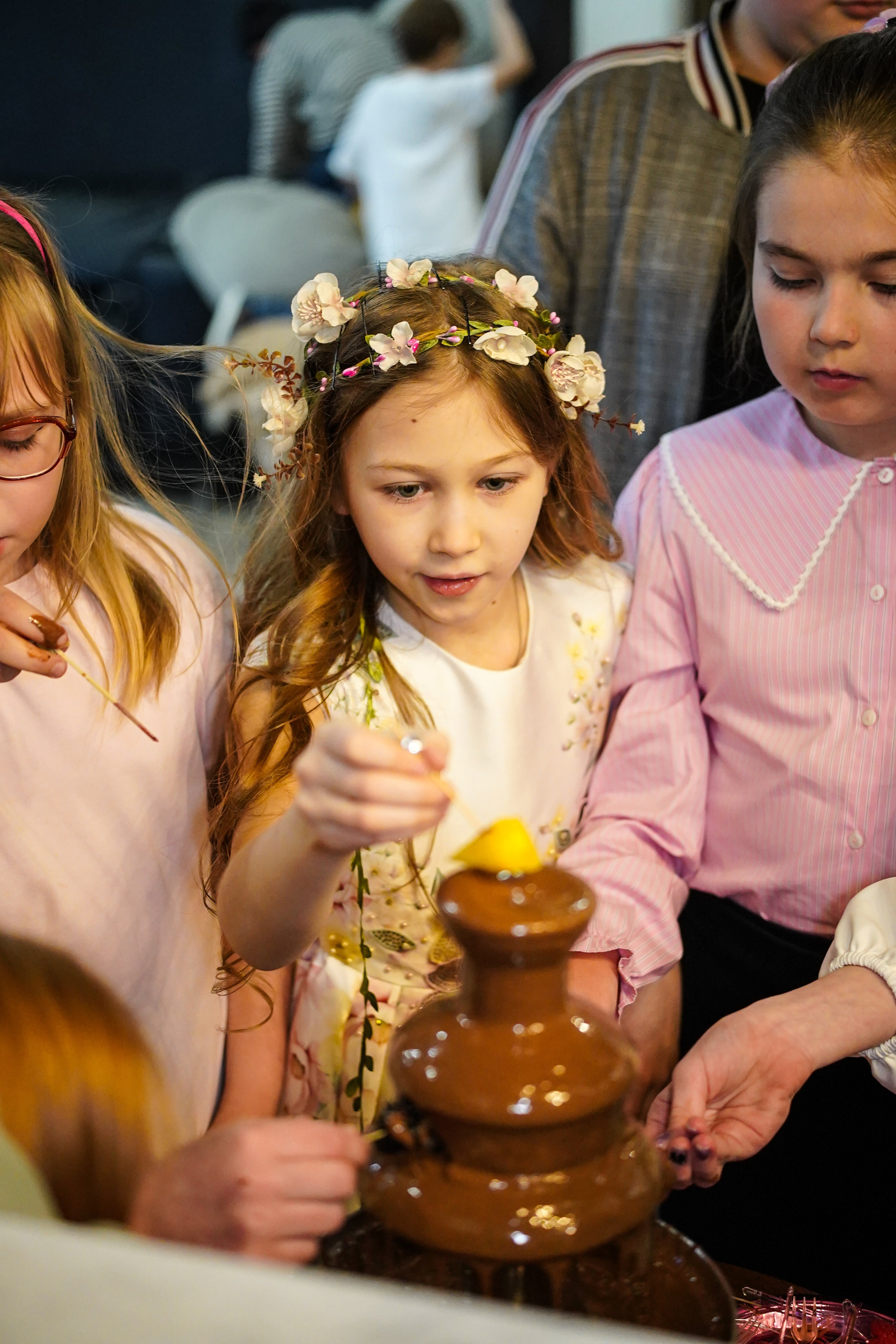 День Рождения Алиса в стране чудес. Фотограф