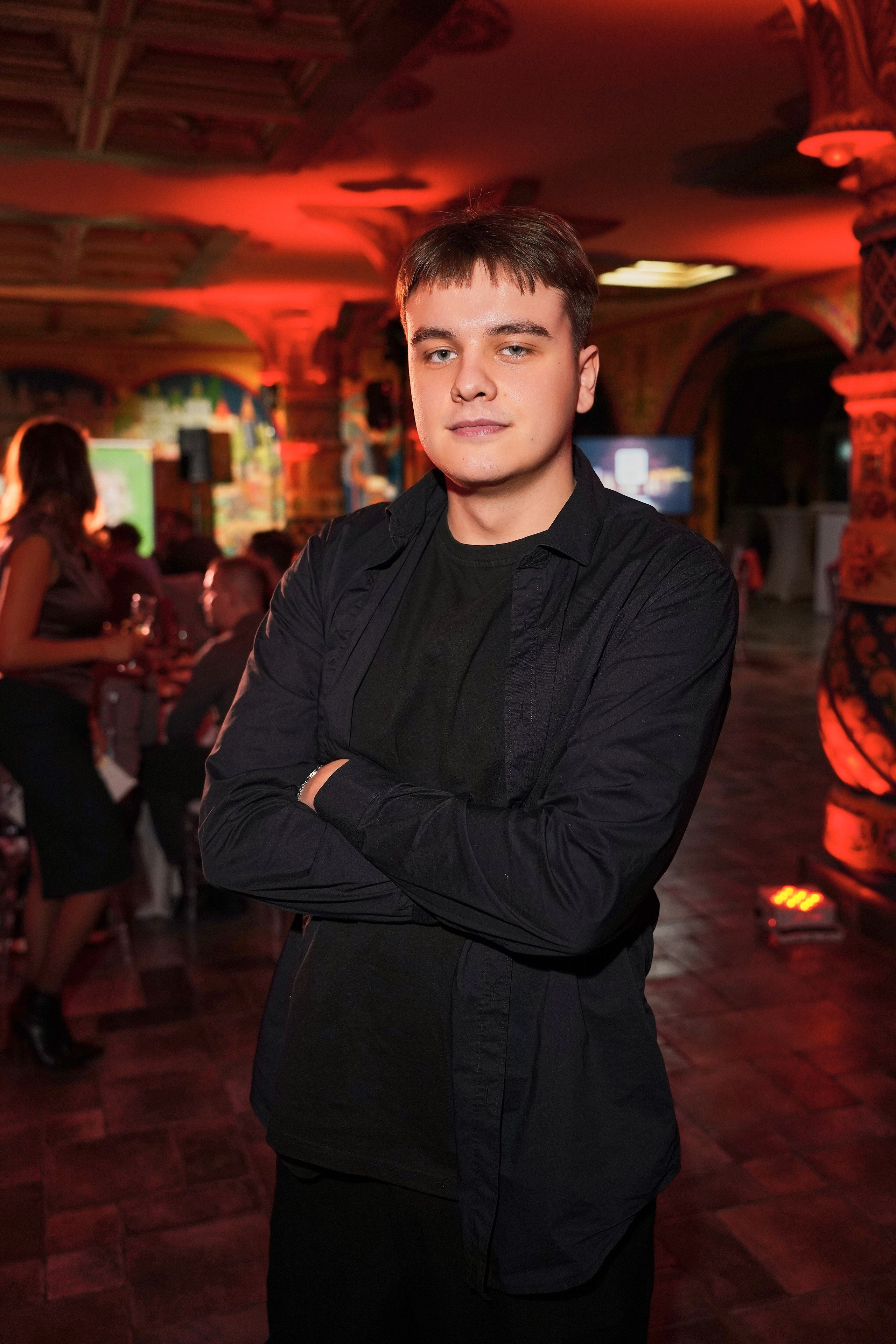 Корпоратив 2025 X5 TRANSPORT. Фотограф