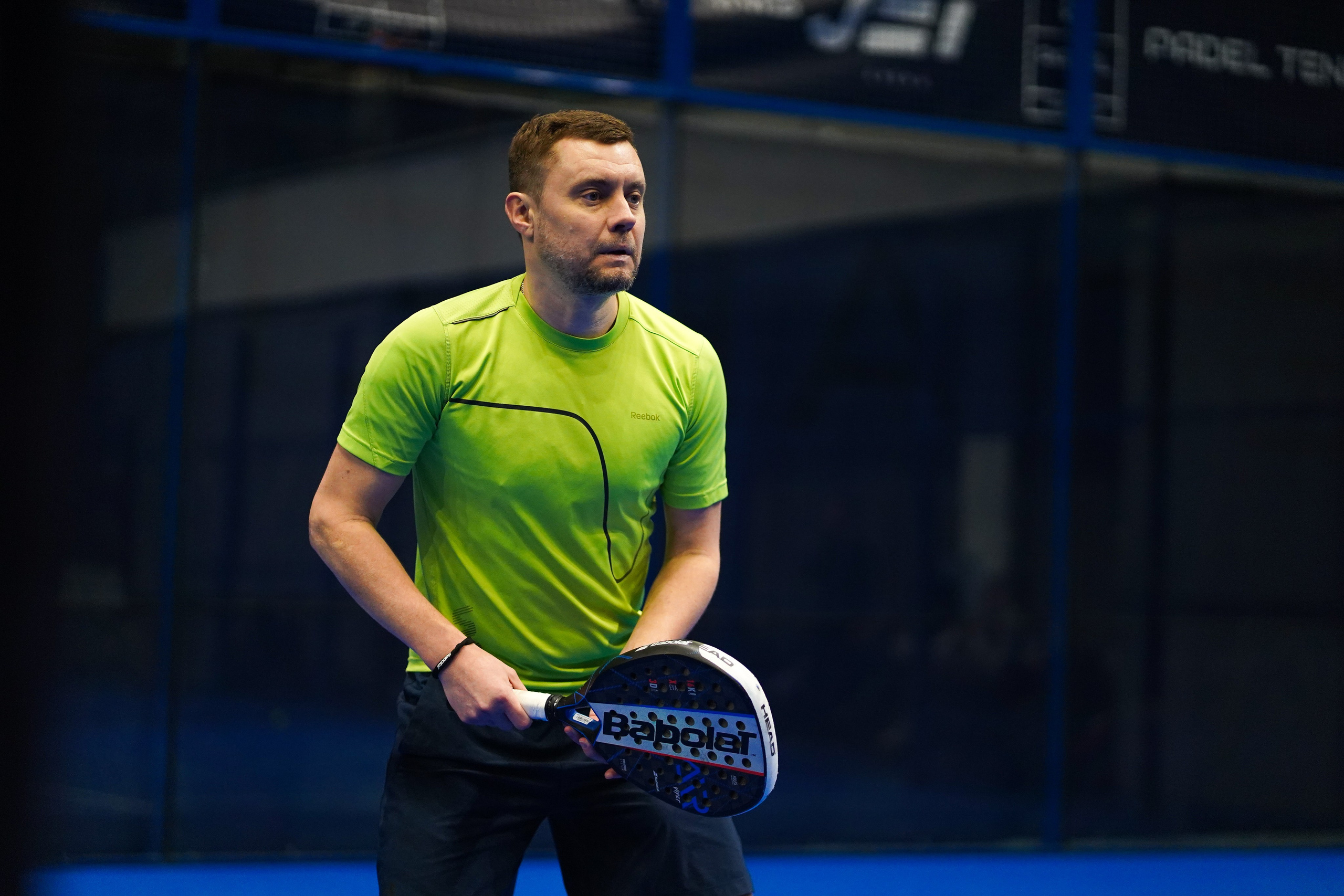 Jet Arena турнир по Padel. Фотограф