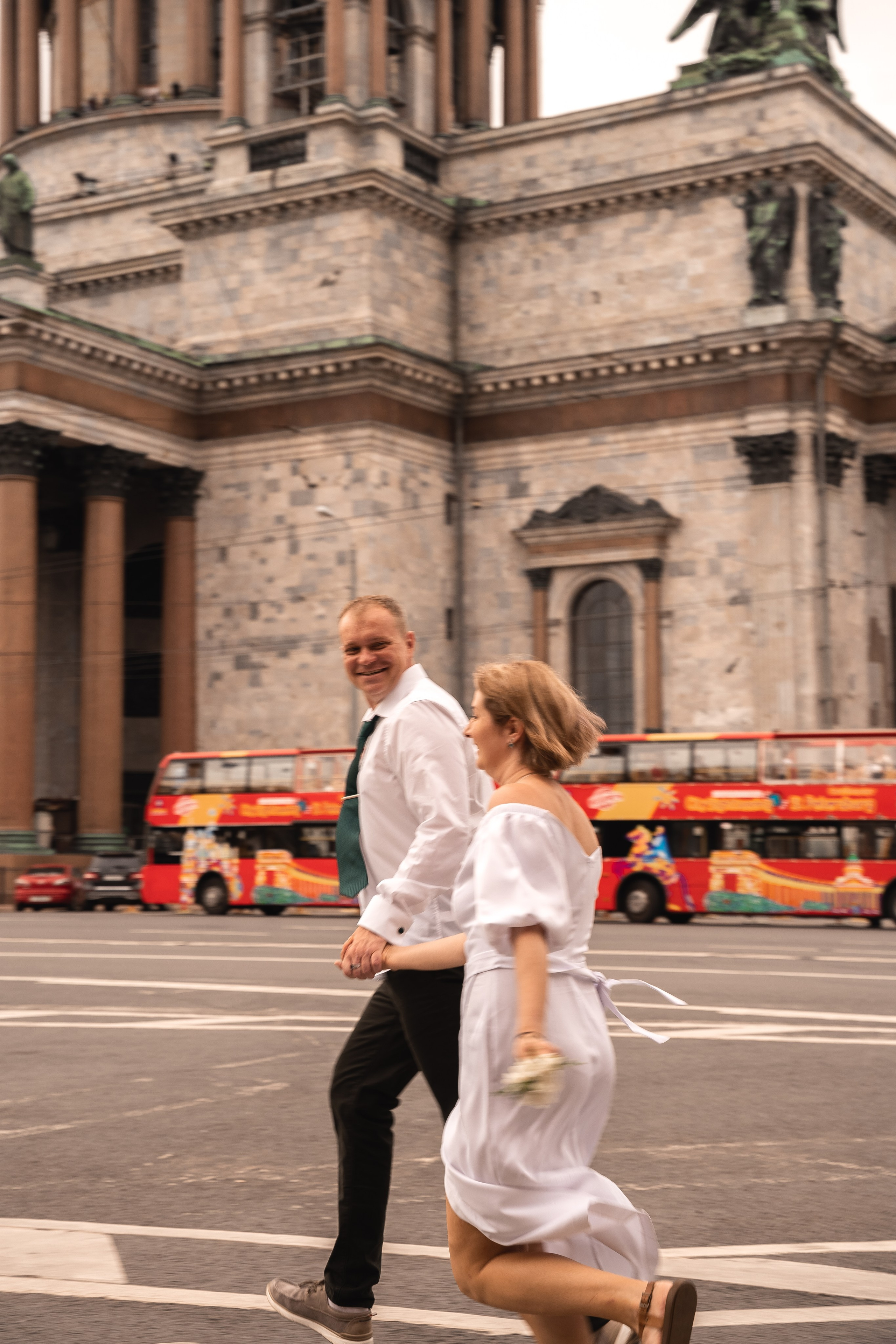Женя и Даша. Фотограф в Ульяновске Александра Григоровских