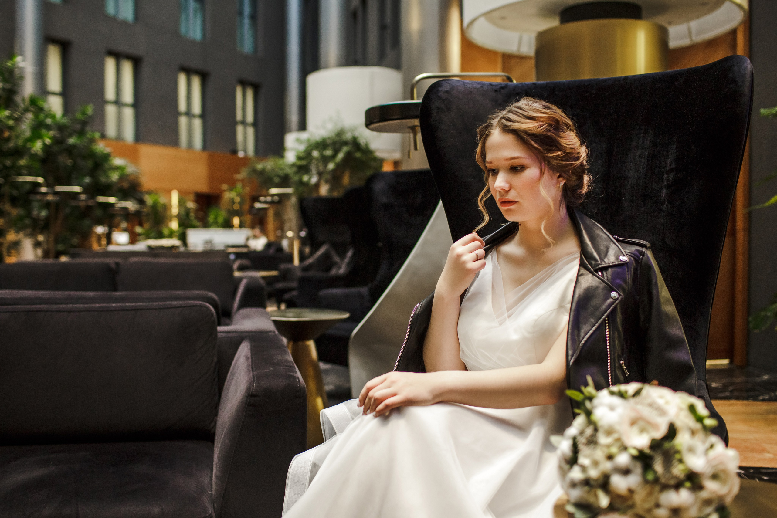 Свадебная фотосессия зимой. Свадебный фотограф Кирилл Белый