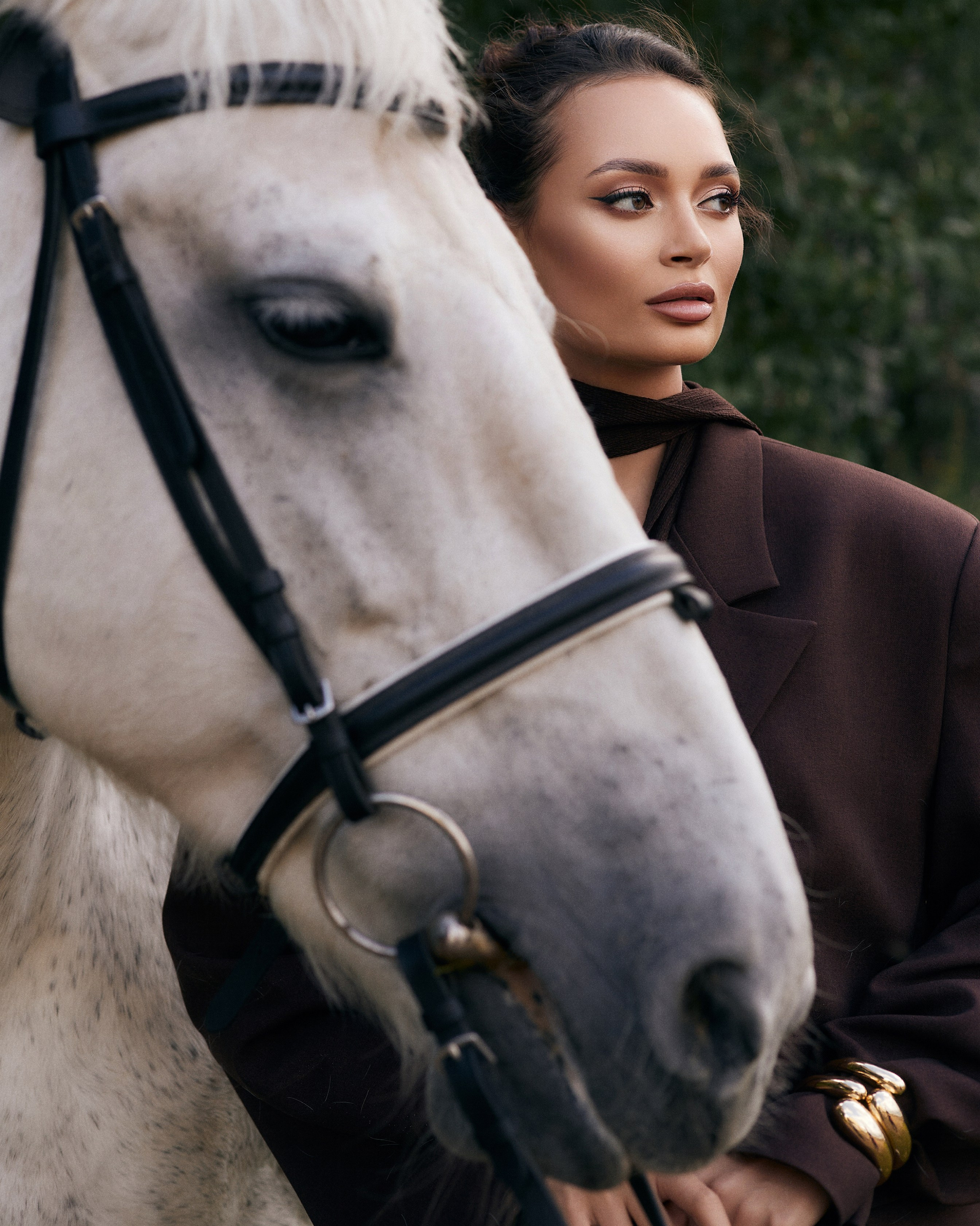 KATRINE. Ася Солопова, фотограф Тюмень