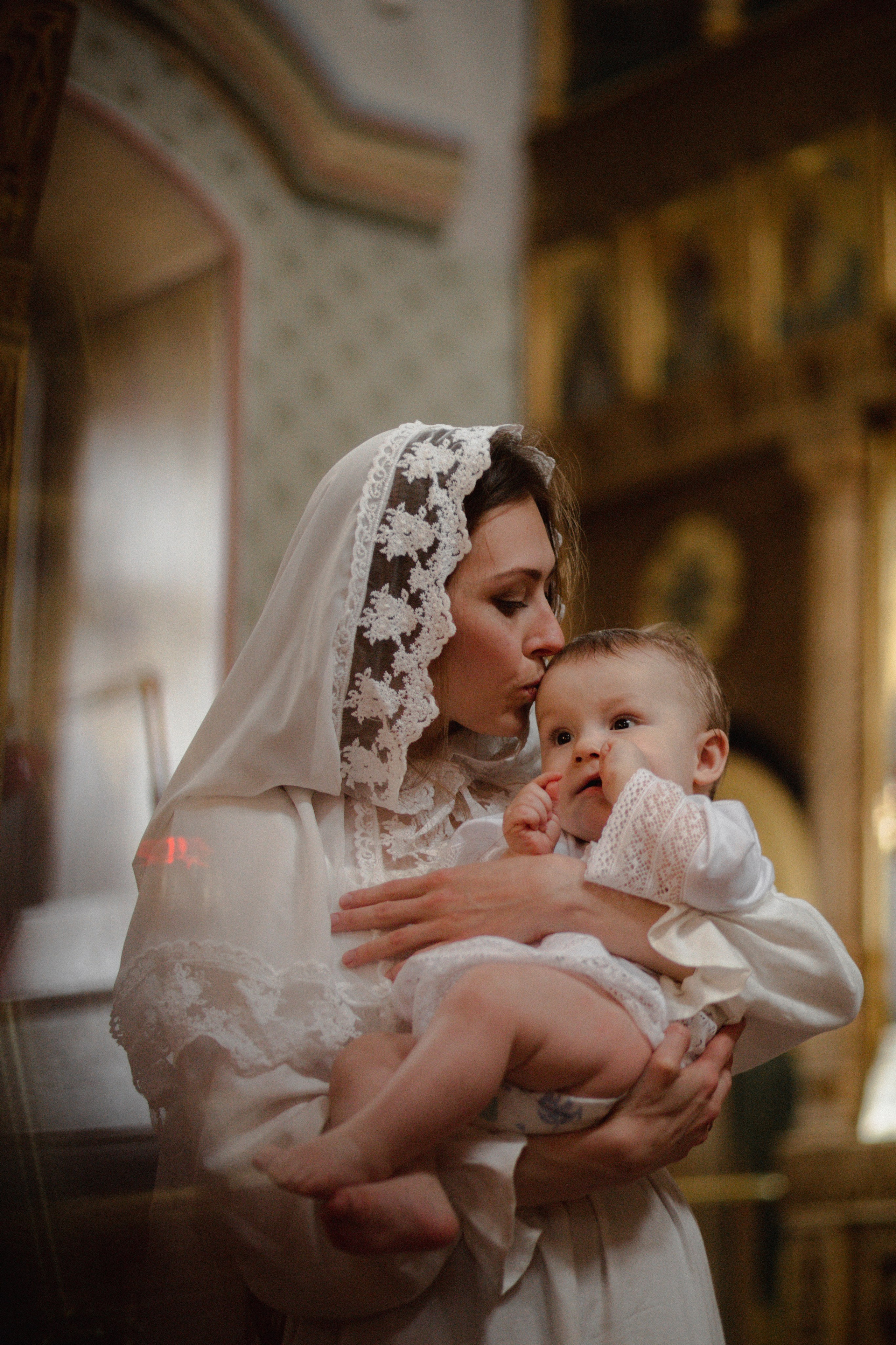 ТАИНСТВО КРЕЩЕНИЯ. Фотография. Визуально-чувственный мир души