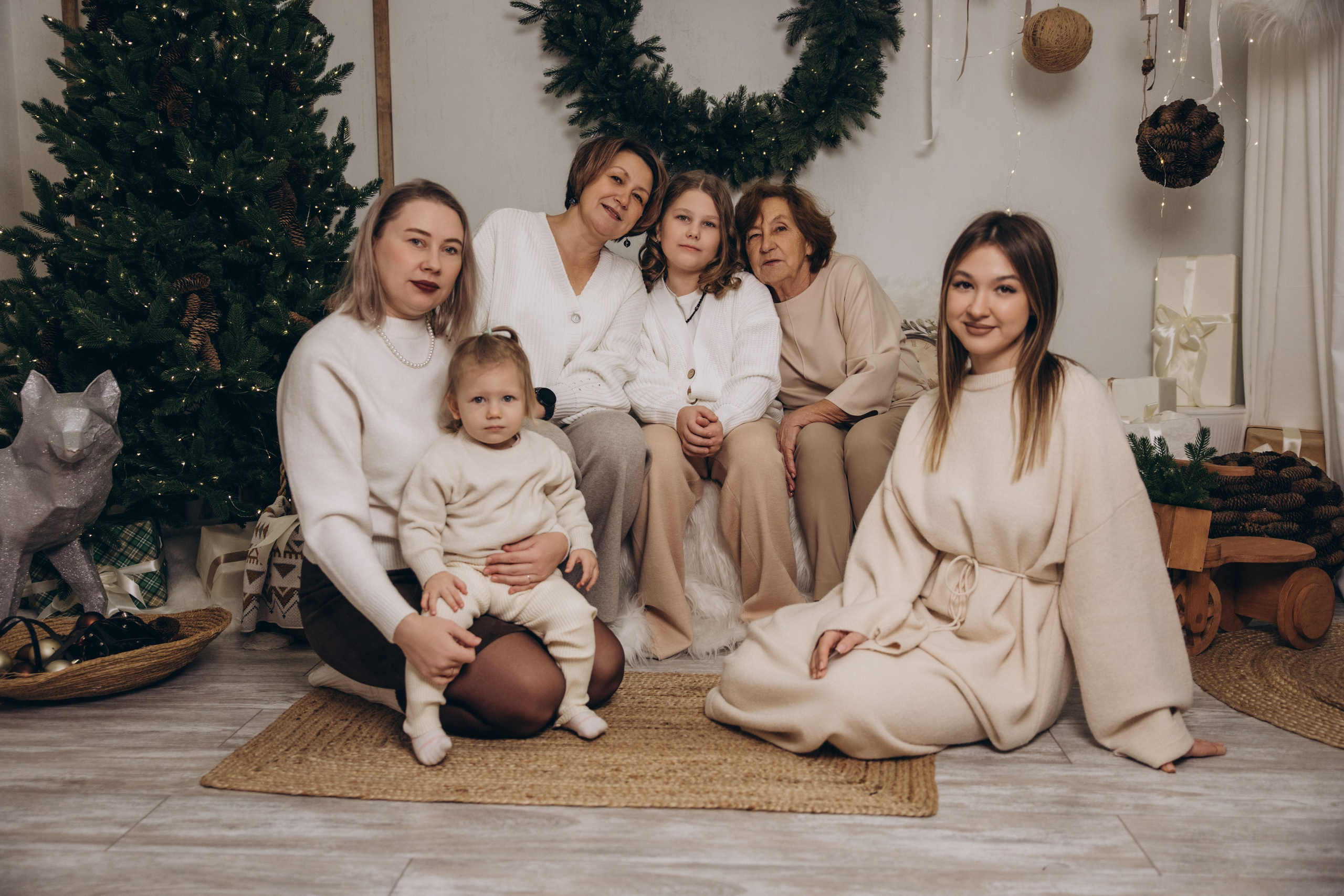 Фотопроект в студии 8 этаж. Свадебный, семейный фотограф в Иркутске Светлана Макаричева