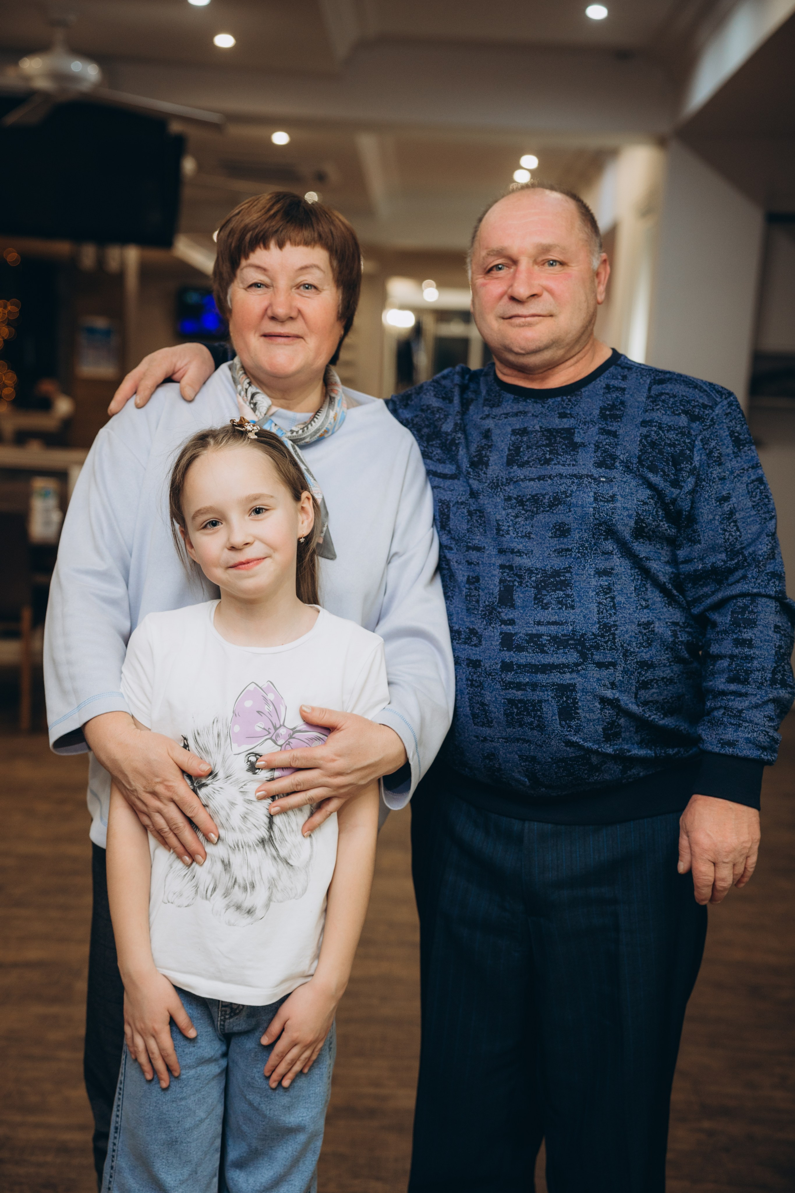 День рождения Вари. Свадебный, семейный фотограф в Иркутске Светлана Макаричева