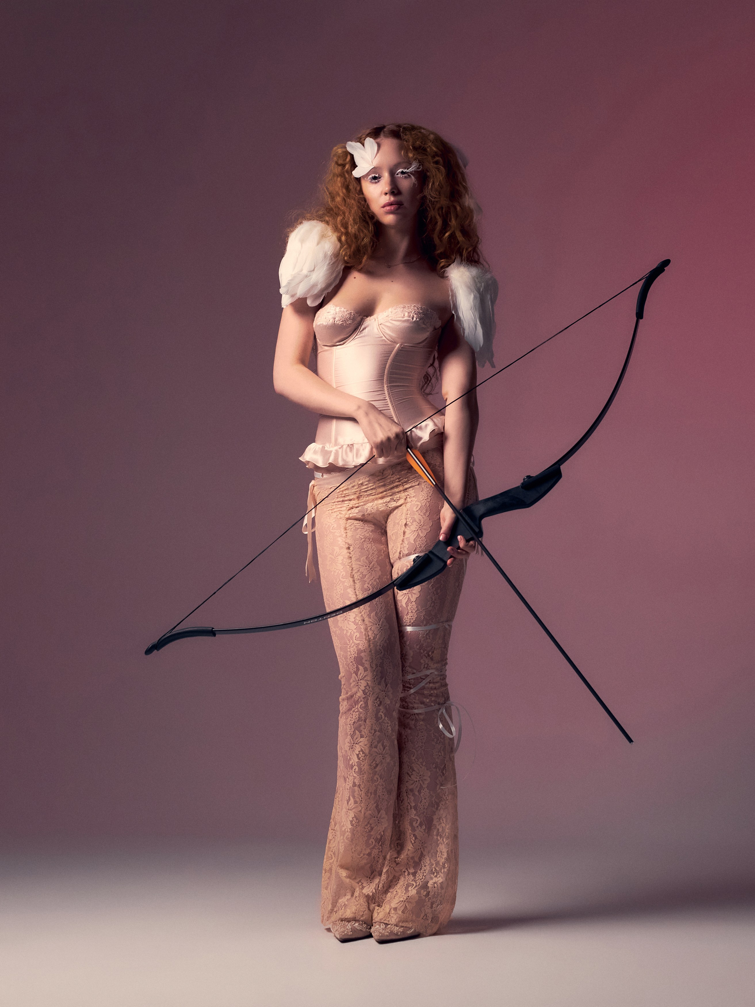 ㅤ. Fashion-фотограф & креативный продюсер