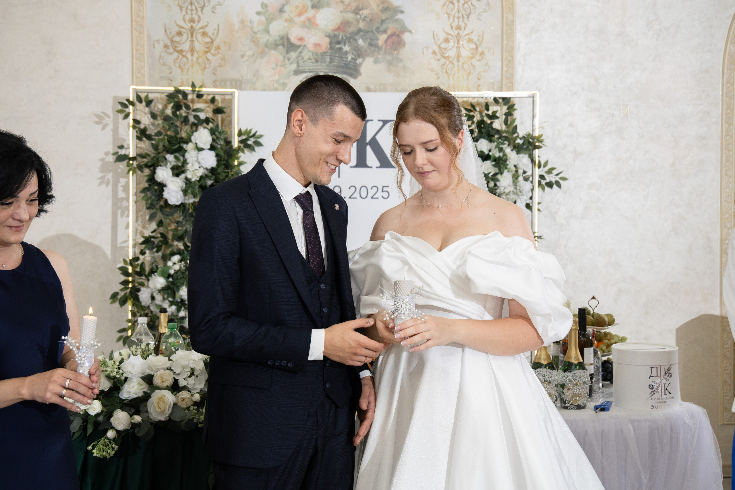 Дмитрий и Клавдия. Свадебный фотограф в Ставрополе Ксения Ковальчук