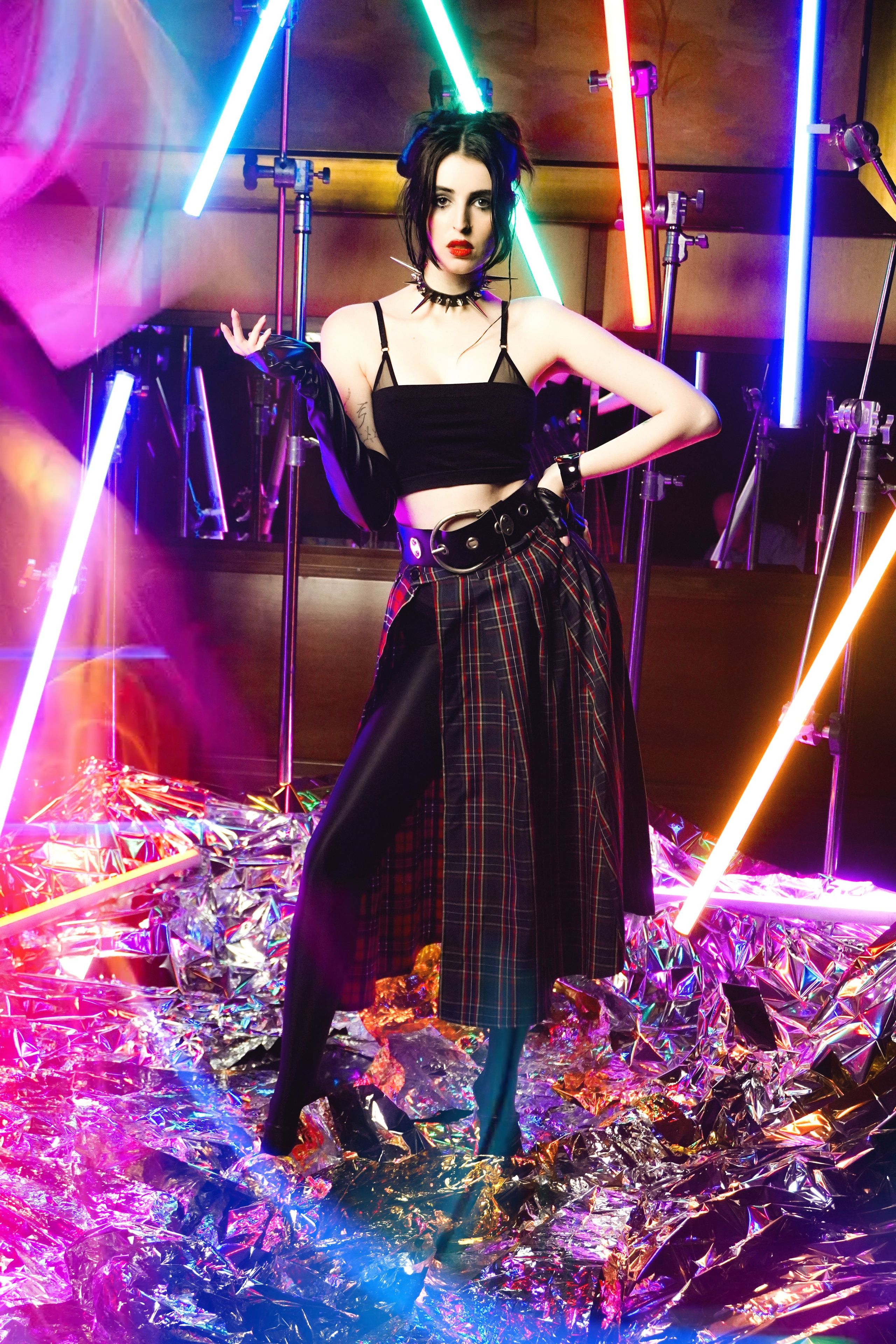 Яркая студийная. Кузнецова Мария — профессиональный фотограф в Санкт-Петербурге | Предметная фотосъёмка, модельные тесты, актёрское портфолио, концерты