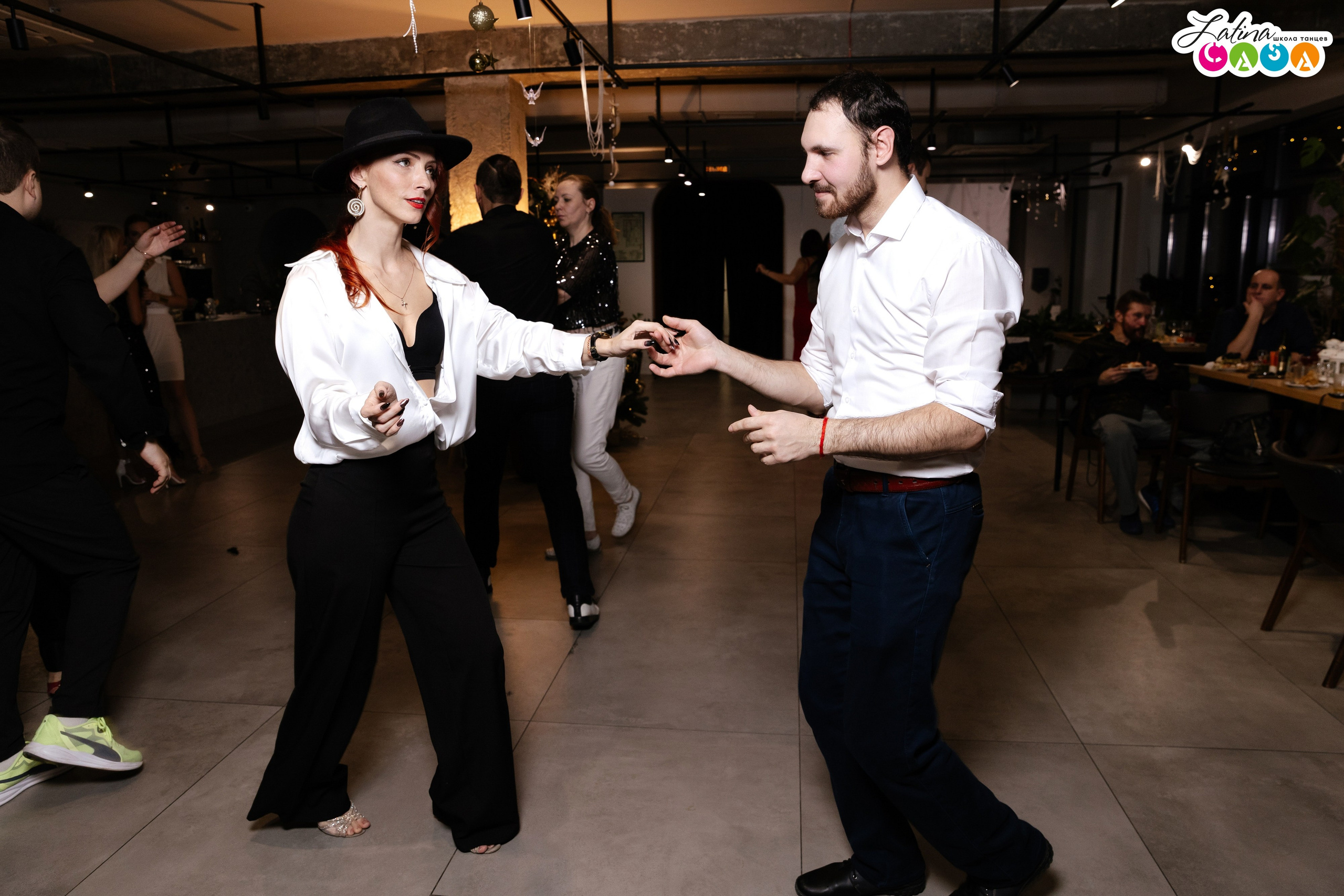 Корпоратив Casa Latina. Семейный фотограф — Макс Белогрудов