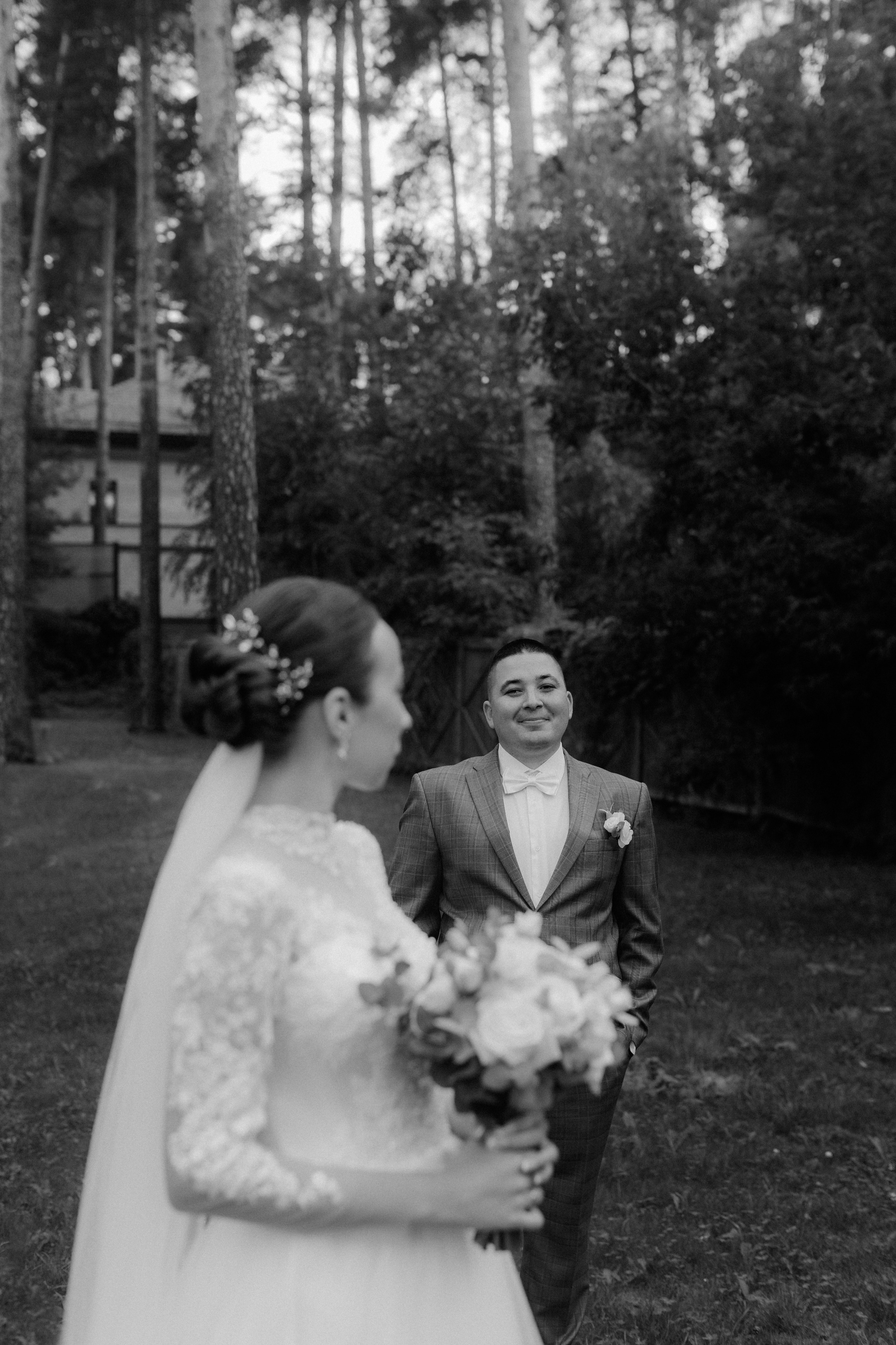 Полина и Влад. Свадебный и семейный фотограф в Перми Дергачева Кристина