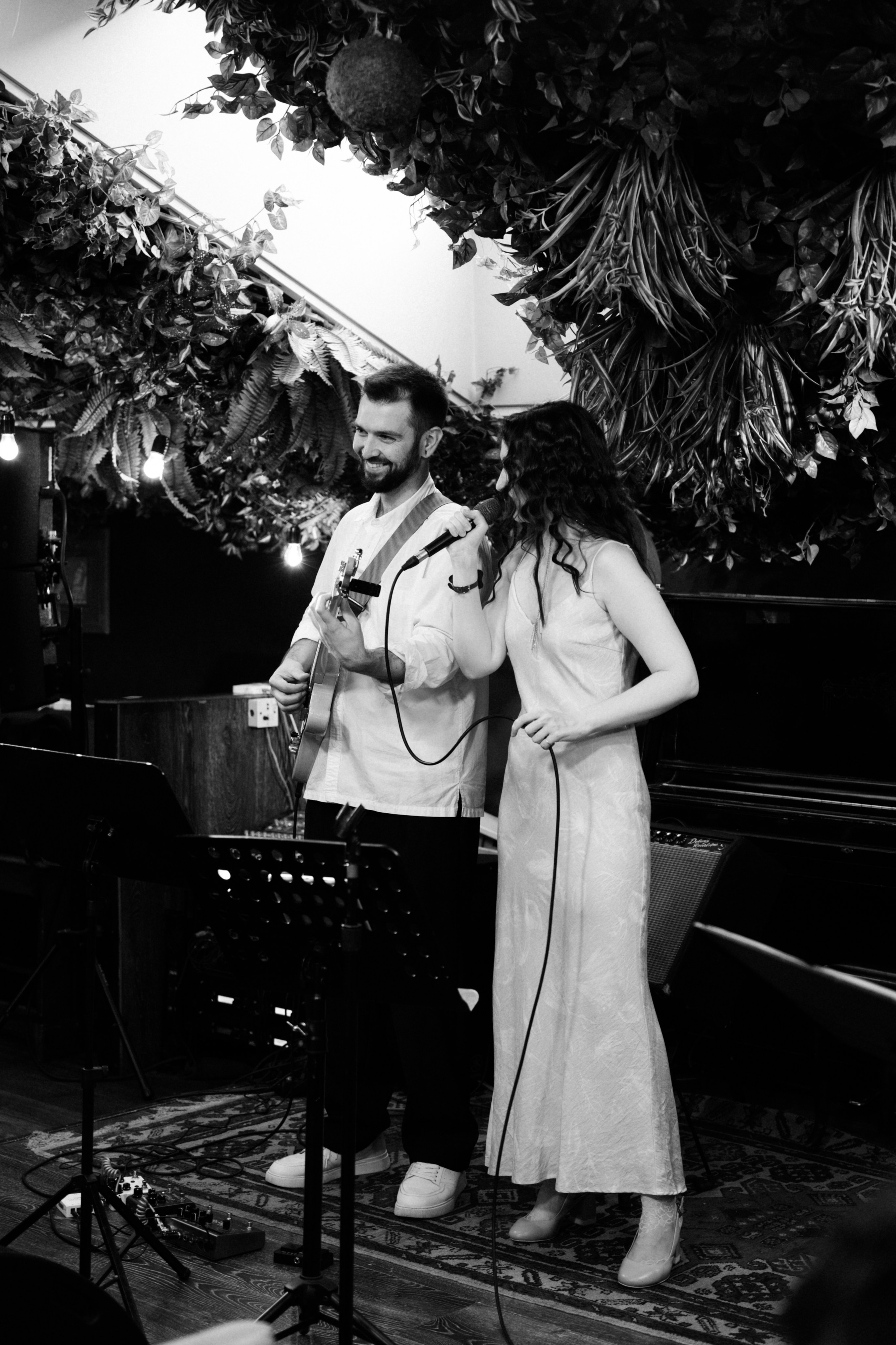 Джазовый вечер. Фотограф и видеограф Мария Банщикова, Солнечногорск, Москва