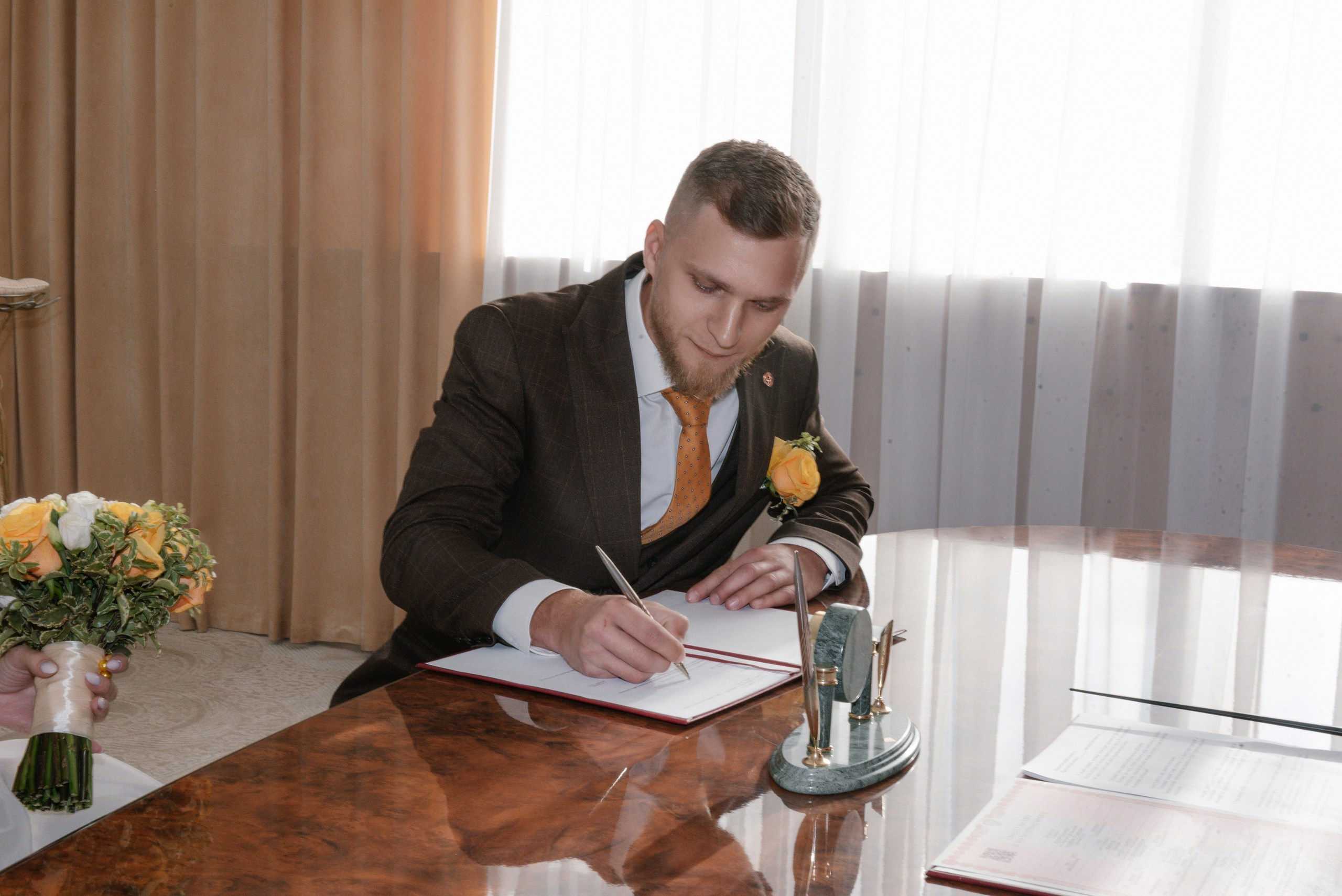 Артем и Светлана. Свадебный и семейный фотограф в Мценске Александр Ефименко