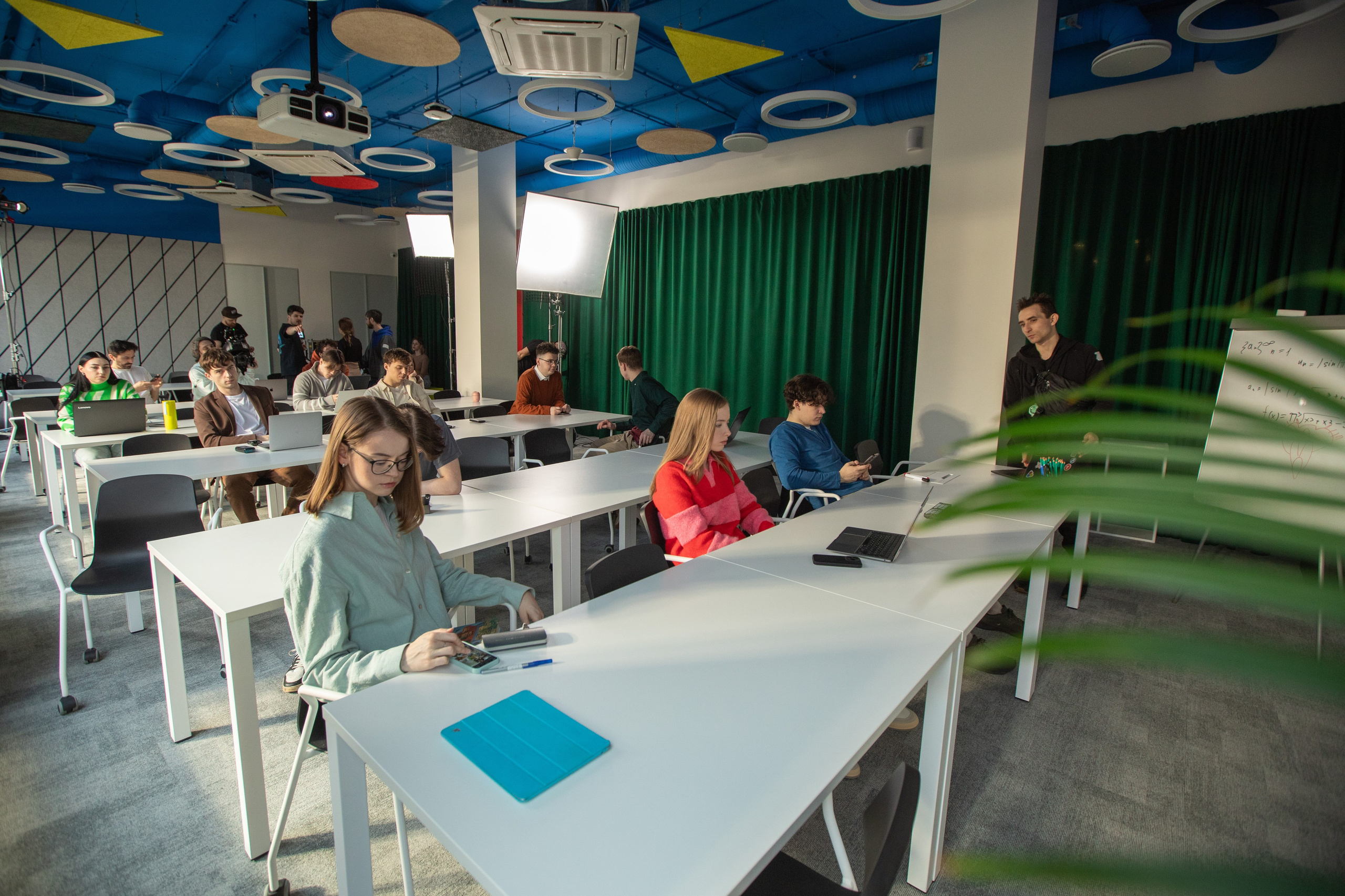 ШАД | ЯНДЕКС. Репортажный и портретный фотограф в Санкт-Петербурге Кристина Рягузова