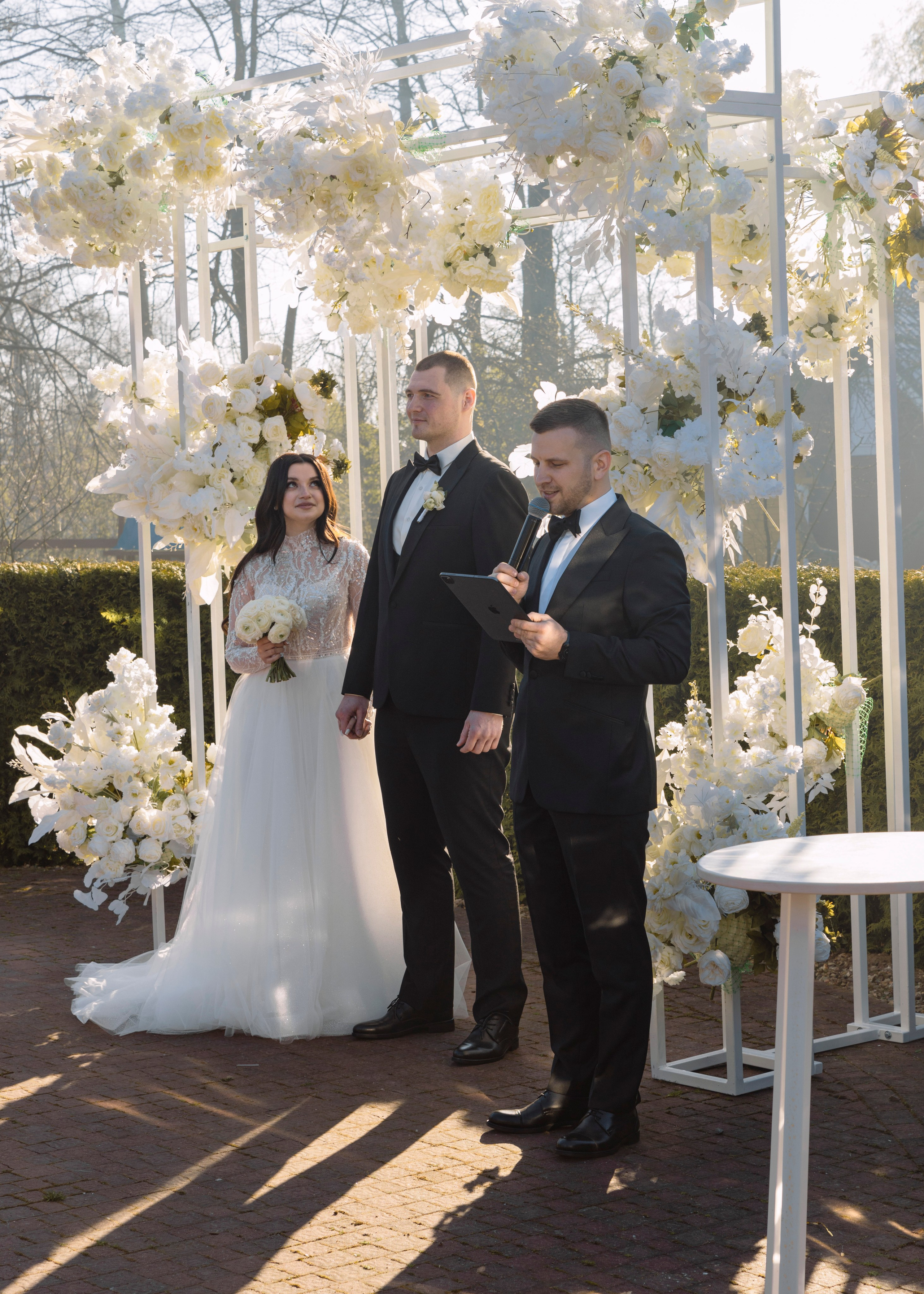 Александр&Эмма 2023 г. Свадебный фотограф Калининград