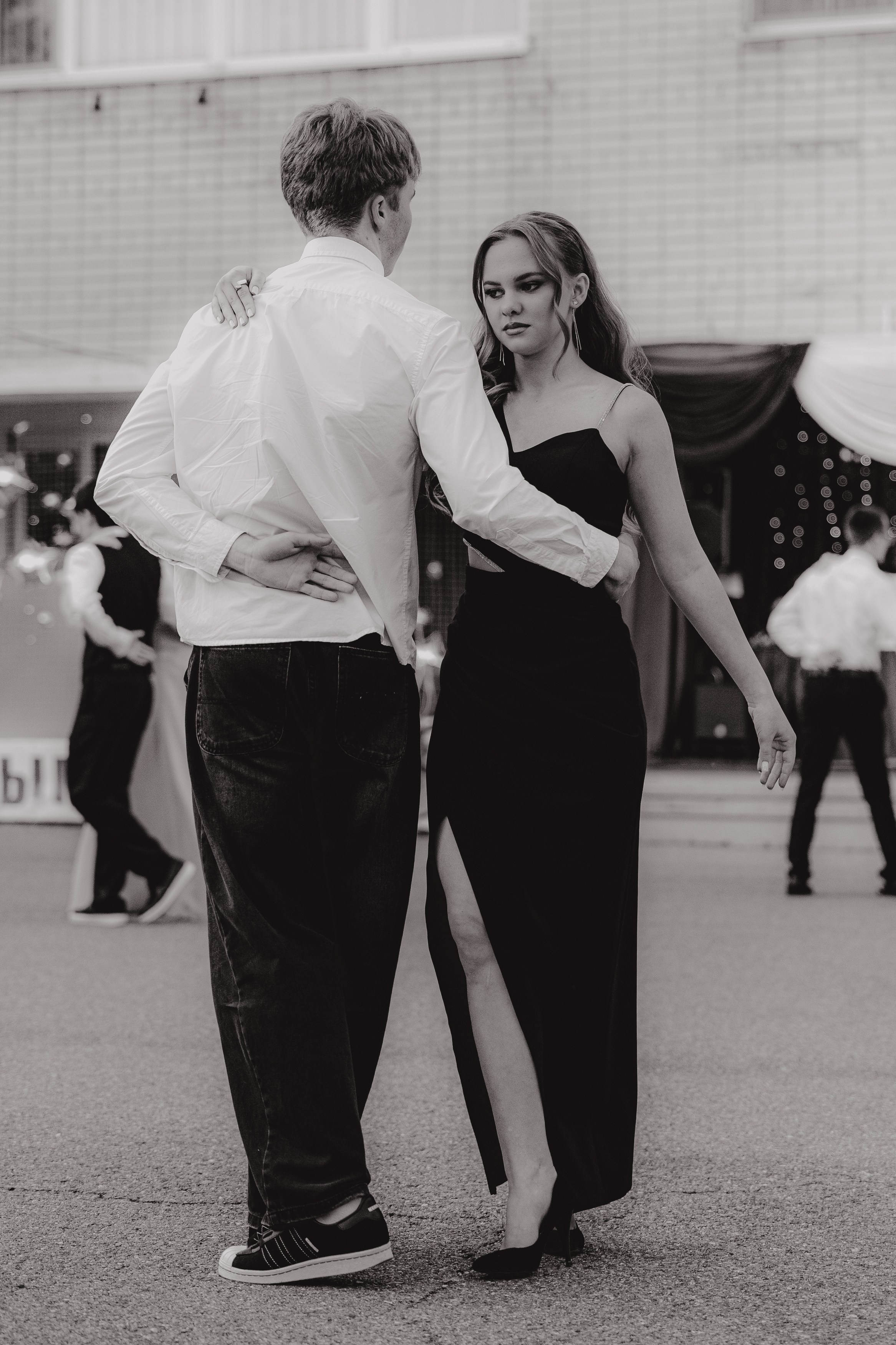 Вручение аттестатов. Свадебный фотограф Роман Еремеев