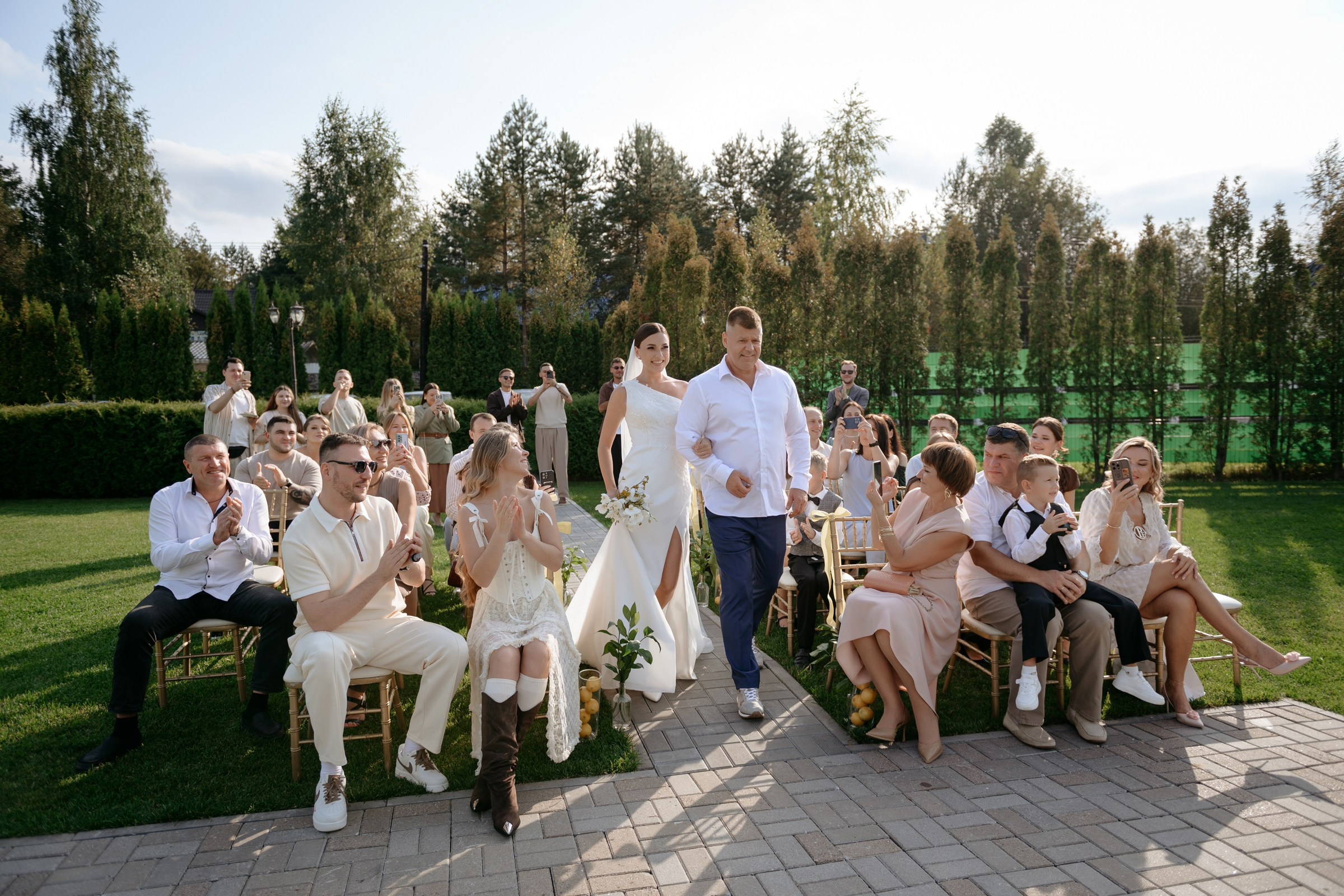 Виктория и Данил. Свадебный фотограф в Санкт-Петербурге Венера Ахметова