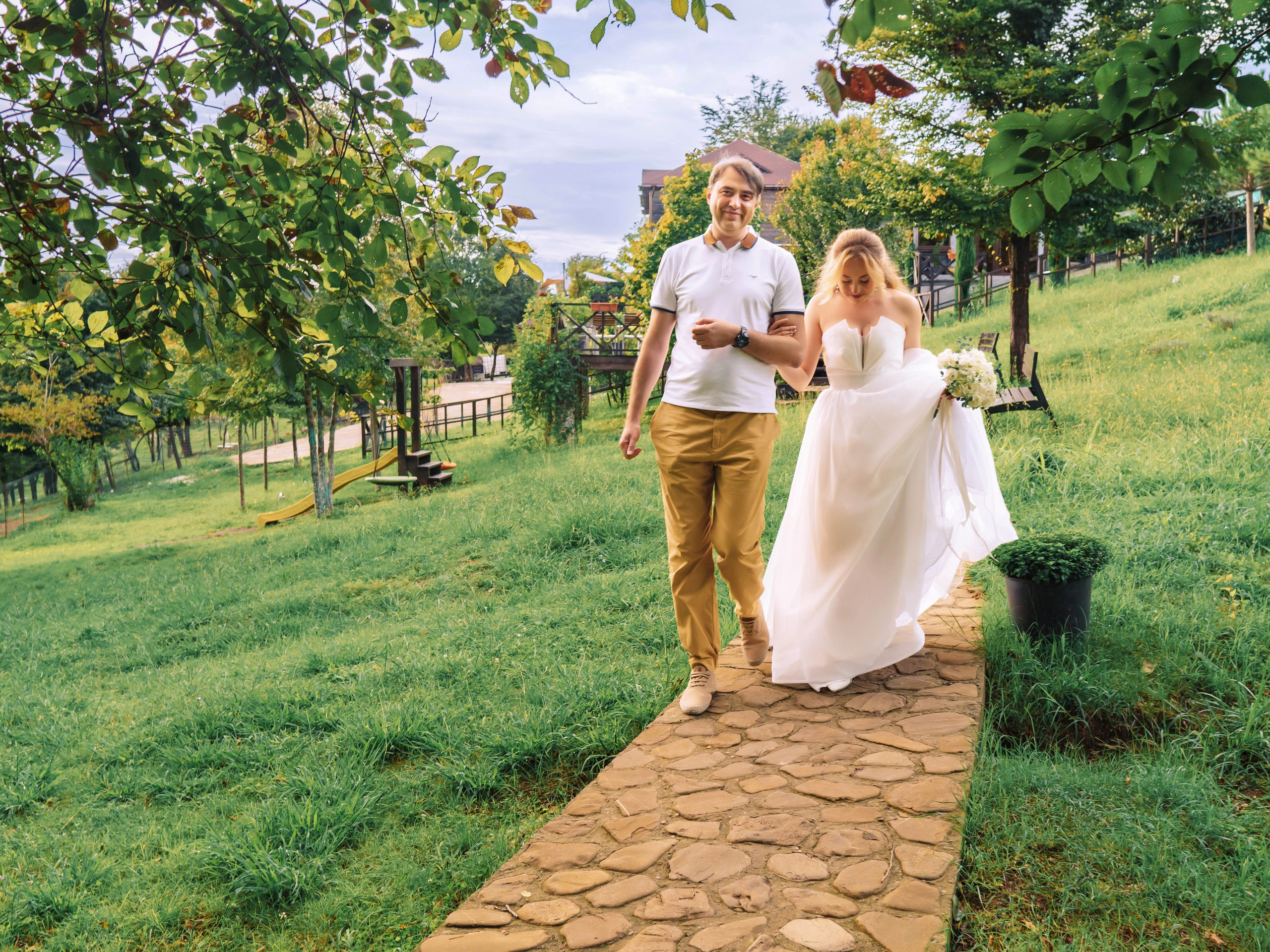 Свадьба -Выездная регистрация. Фотограф в Сочи