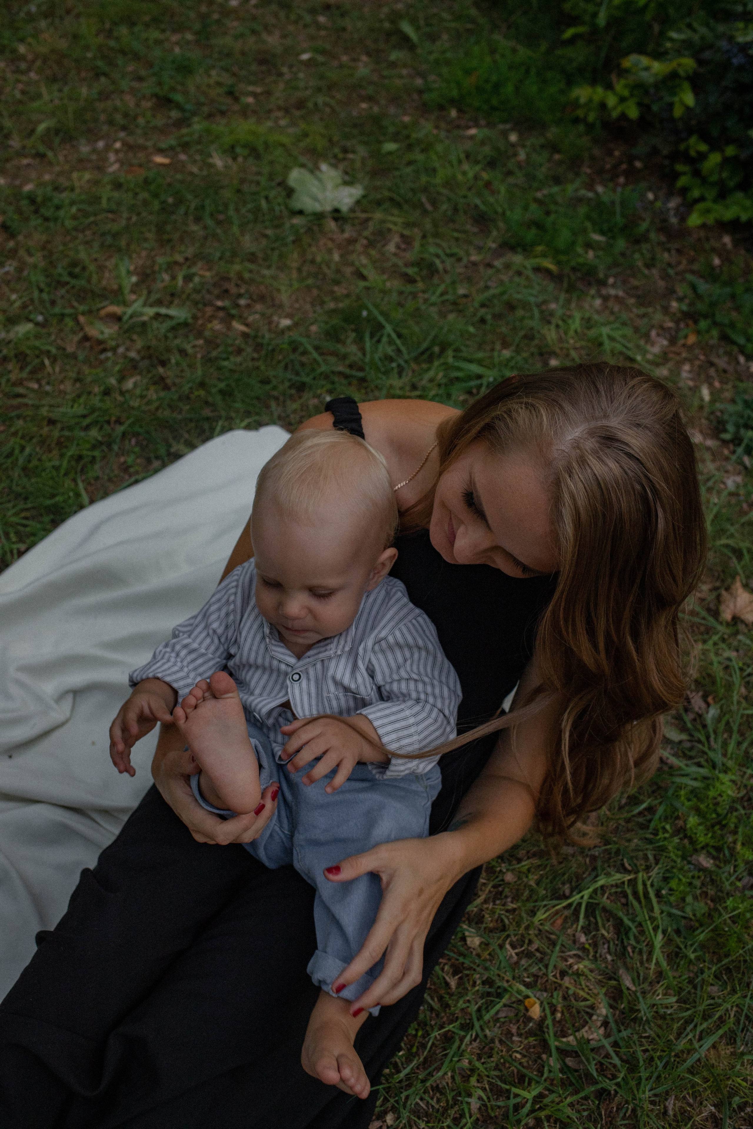 Лена & Миша. Фотограф Немазенко Ольга