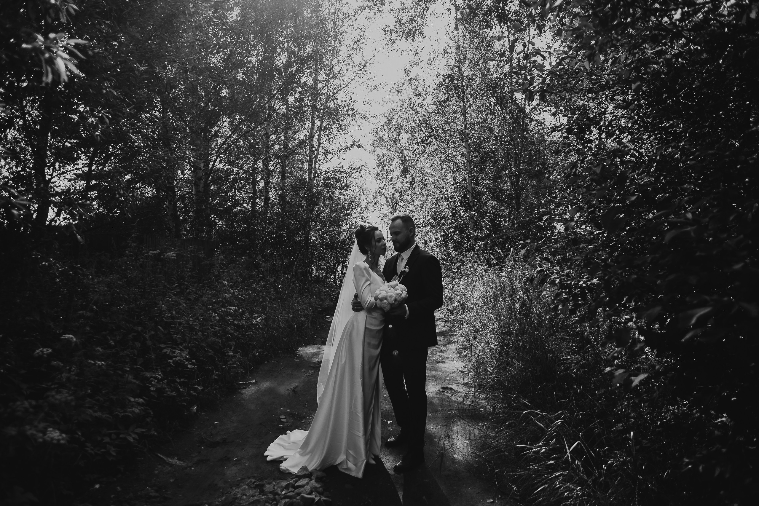 Ксения & Сергей. Репортажный и свадебный фотограф Ярославль, Москва Сдобников Андрей