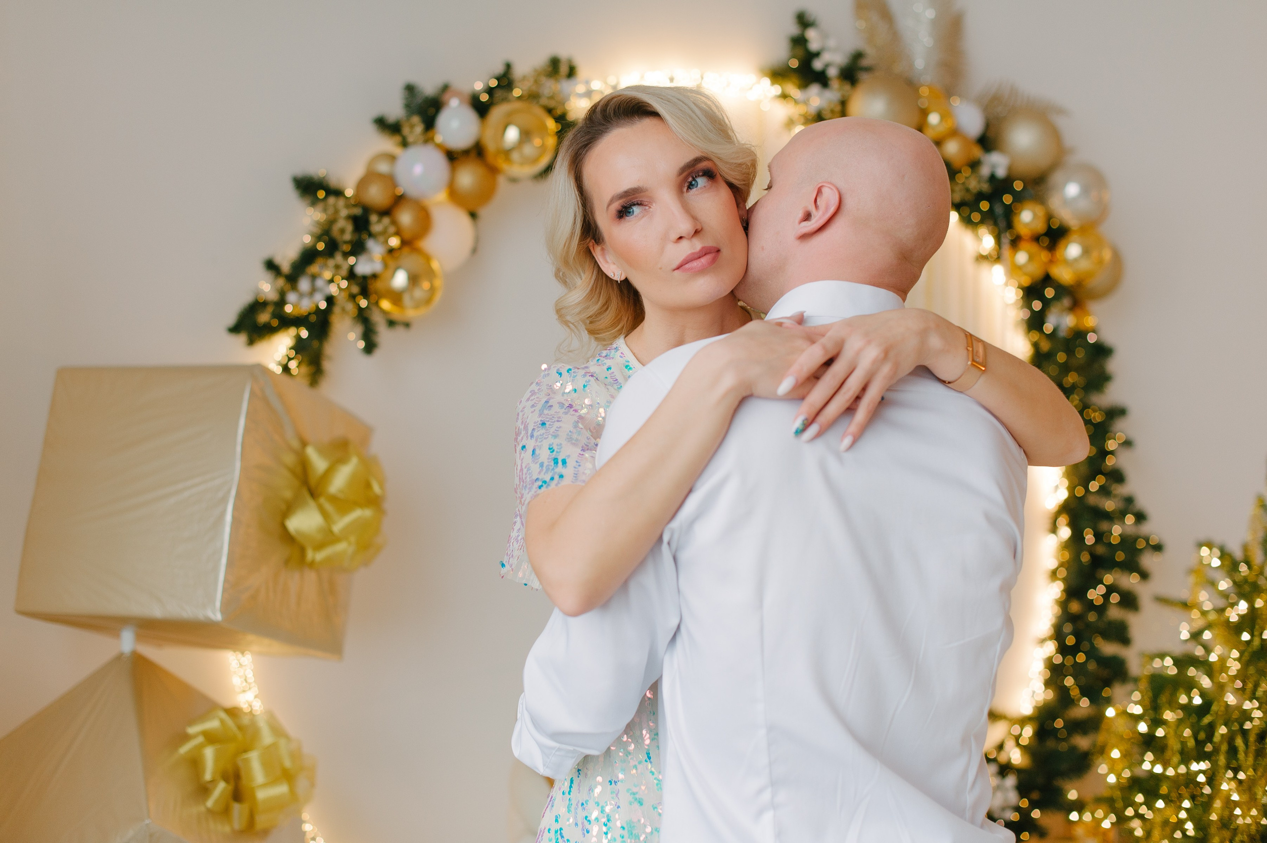 Новый год 2025. Фотостудия Сфера в Чехове