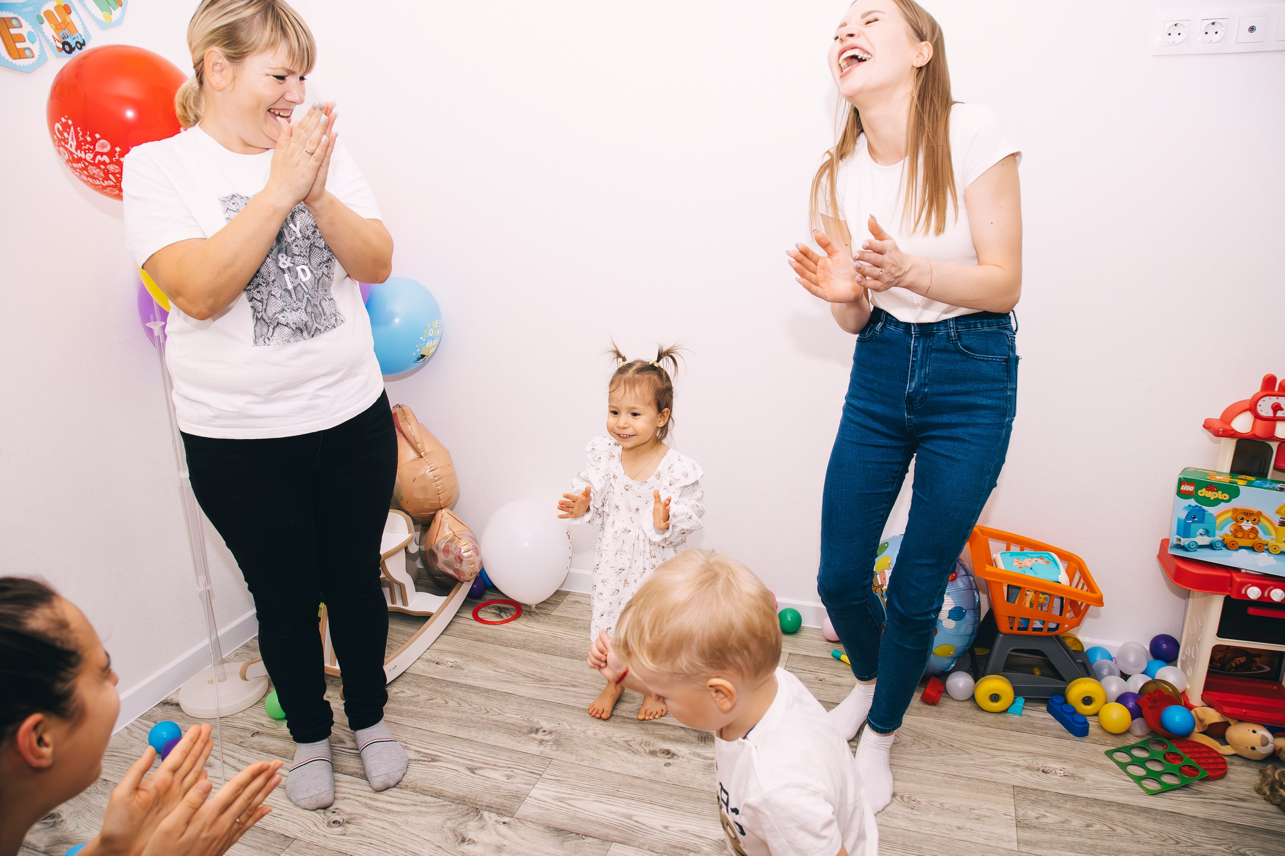 Кире 2 годика. Семейный, свадебный и контент фотограф Москва