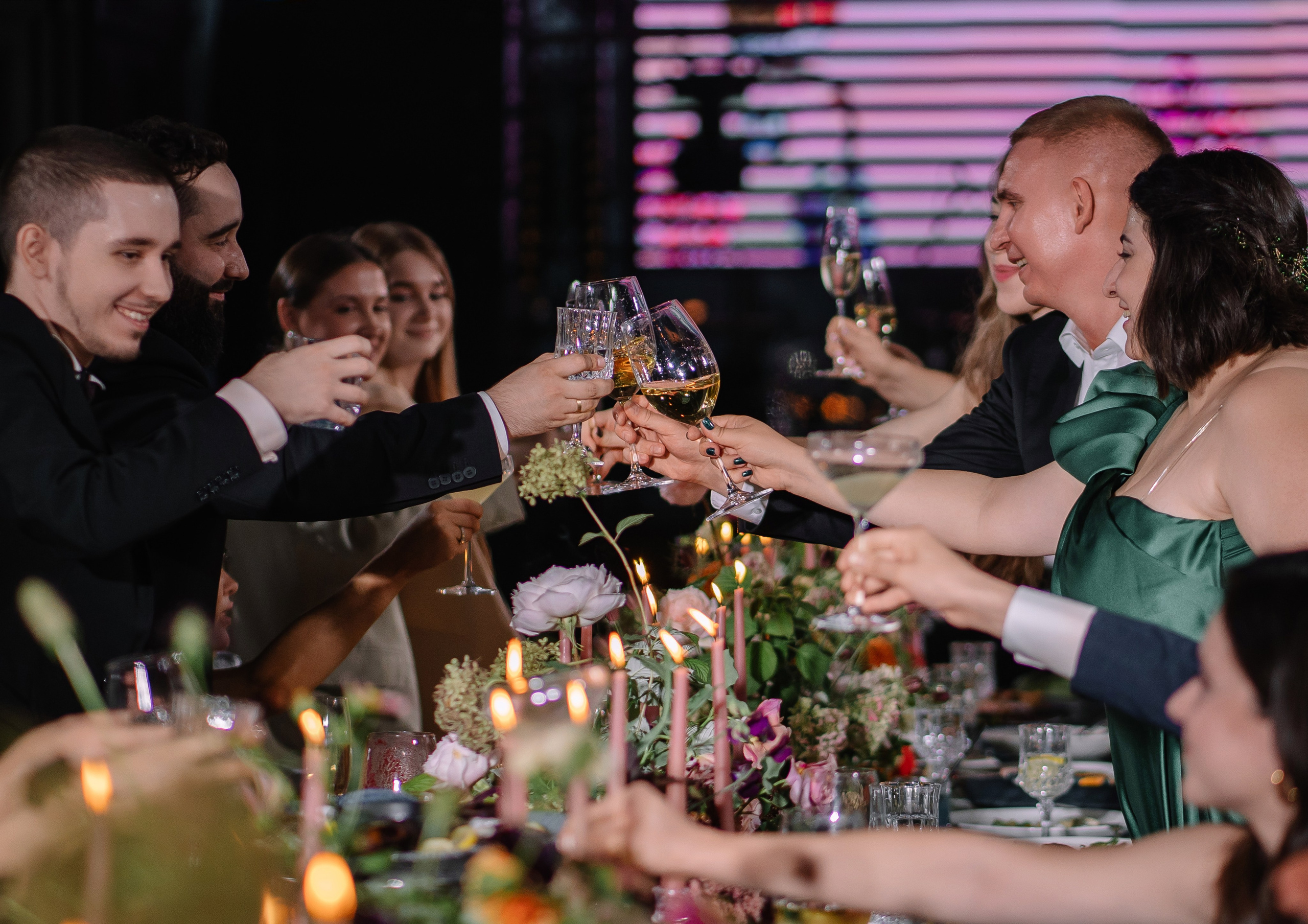 Свадебный день Руслана и Лали. Свадебный и семейный фотограф в Анапе Елена Полетаева