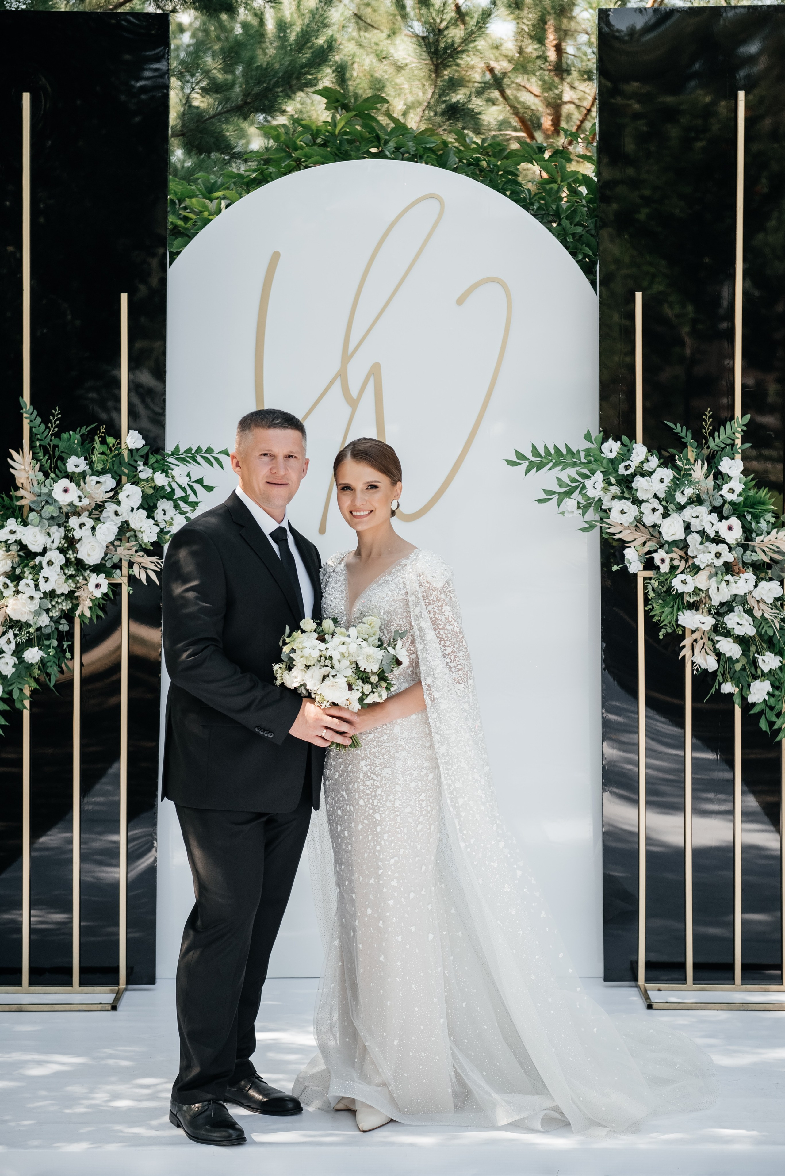 Иван и Надежда. Фотограф Москва Артур Горвард