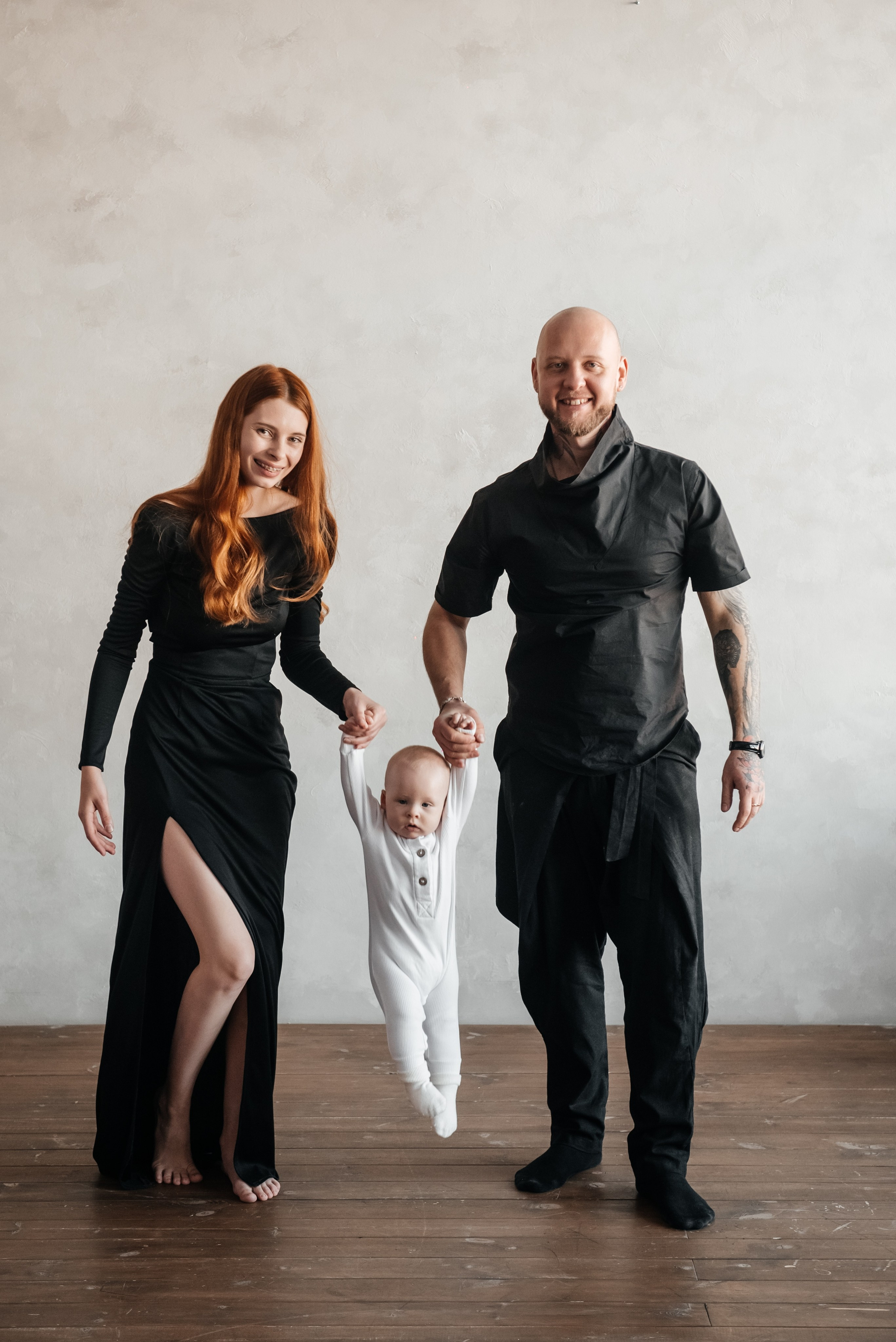 Николай и Ирина. Фотограф Москва Артур Горвард