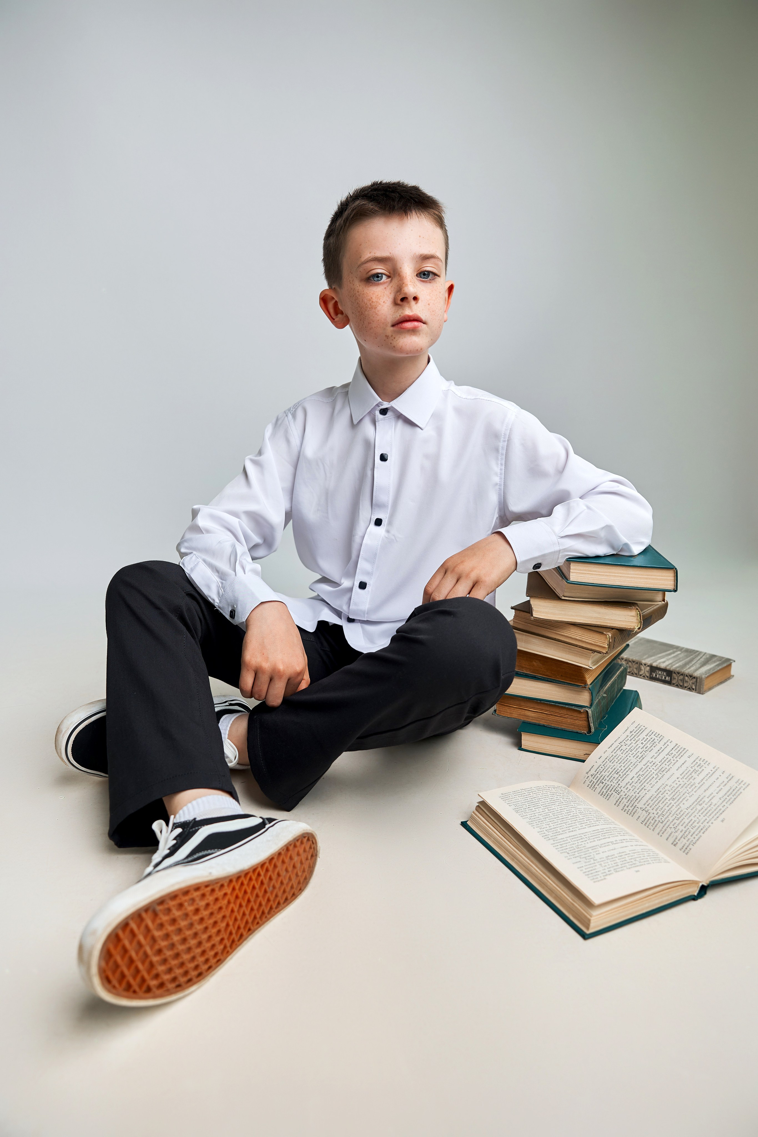 Младшие классы. Выпускные альбомы в Рыбинске и Ярославле