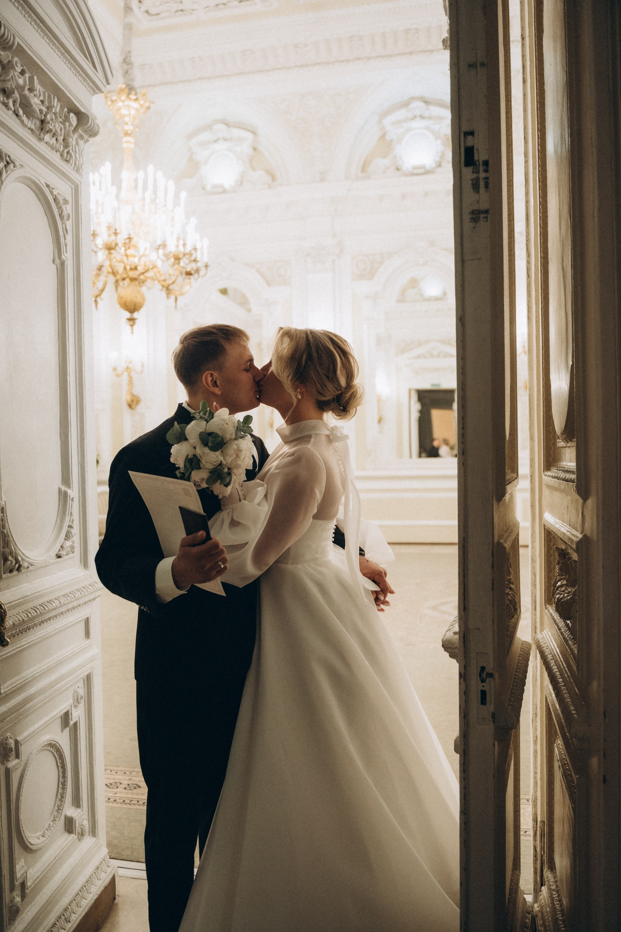 День для двоих (1 Дворец и Зимняя канавка). Фотограф в Санкт-Петербурге — Лучина Екатерина