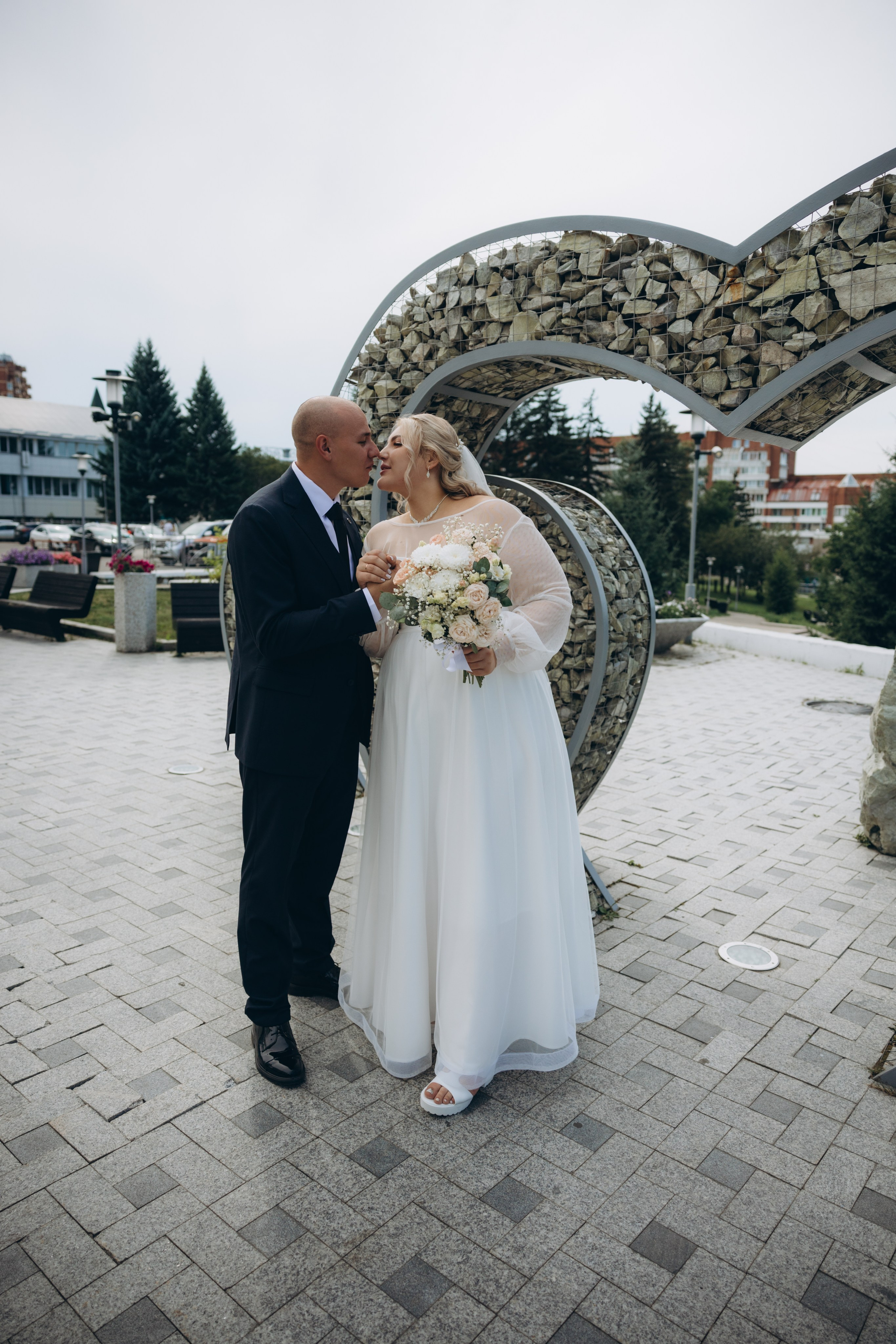 Иван & Елизавета. Свадебный, семейный фотограф в Иркутске Светлана Макаричева