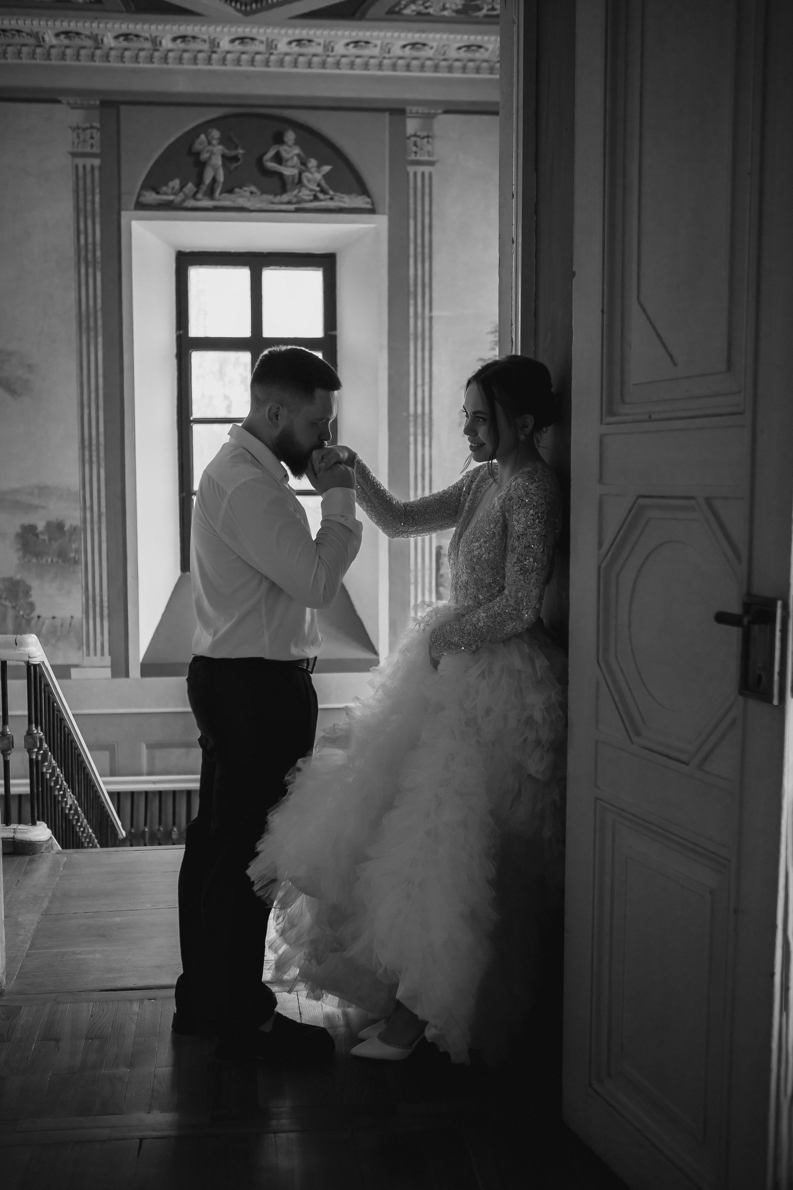 Анна и Максим. Фотограф Калуга