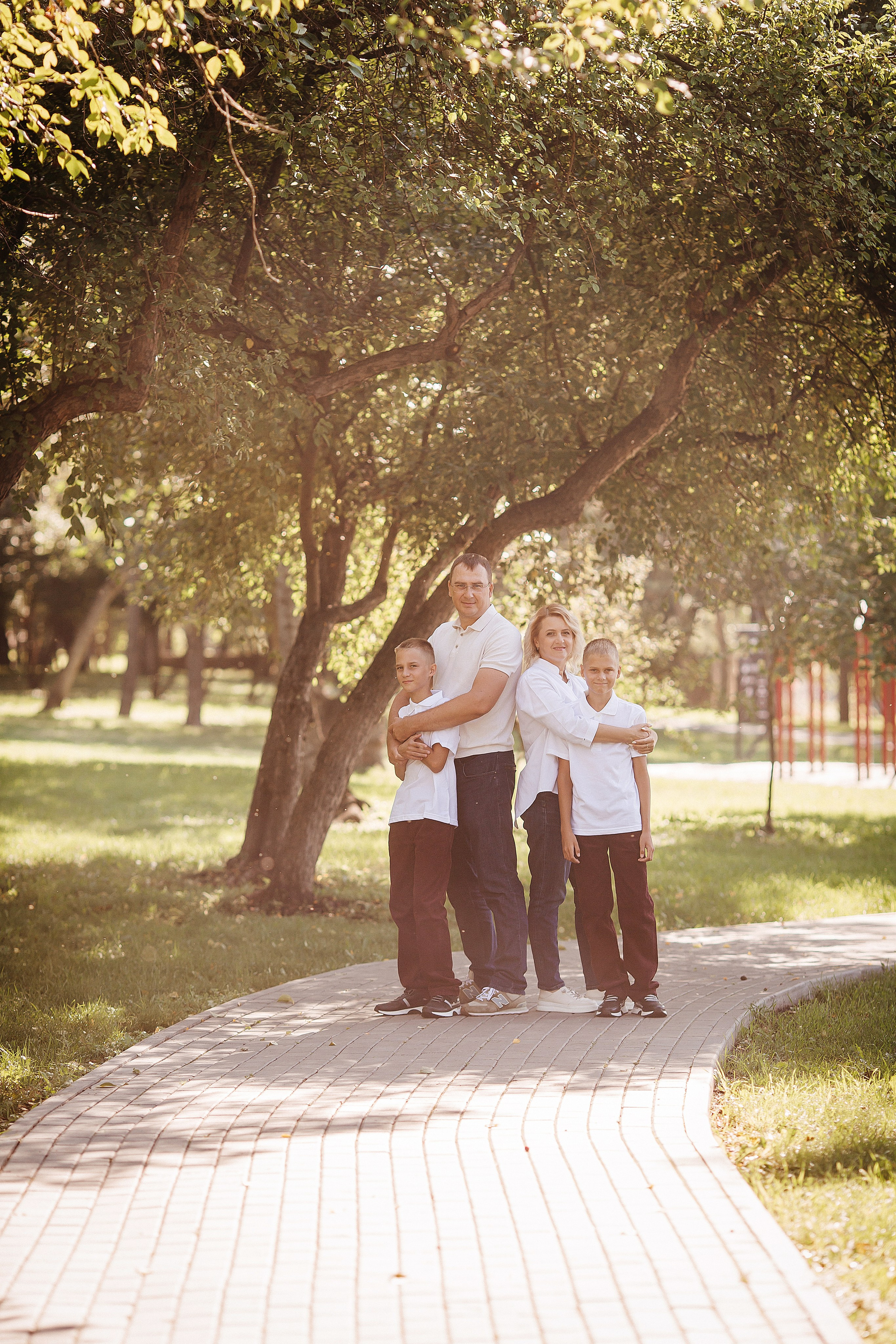 Семейные истории. Фотограф