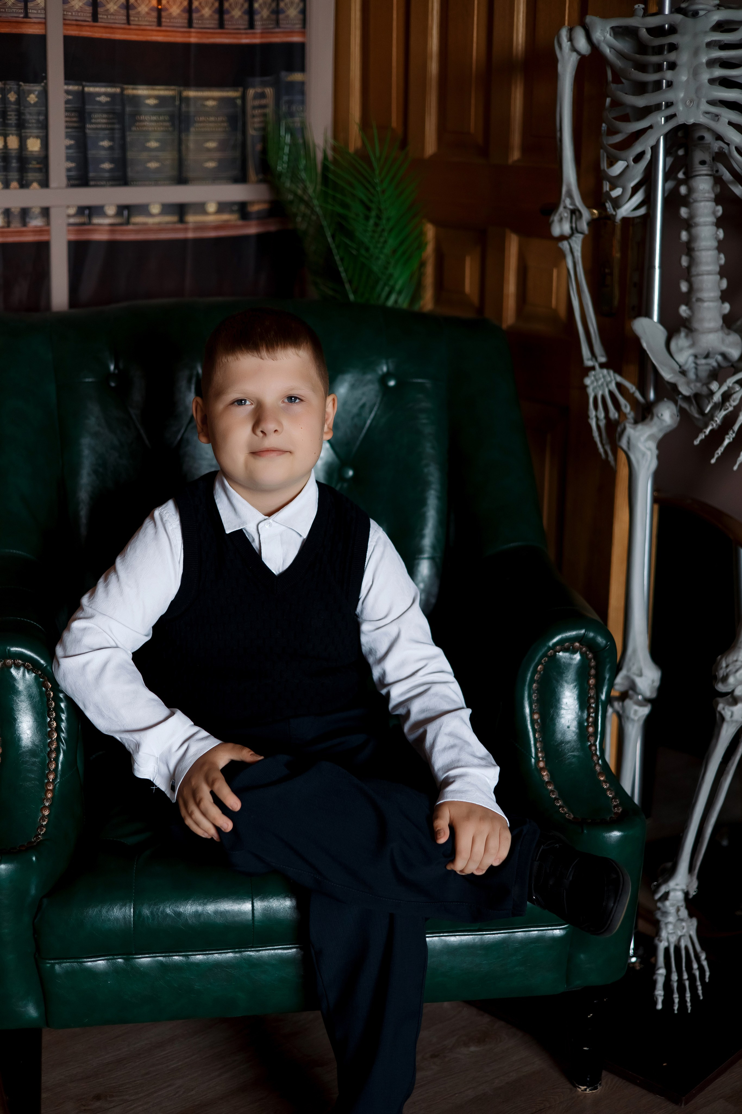 4 класс. Фотограф Любовь Корниенко, Примоский край