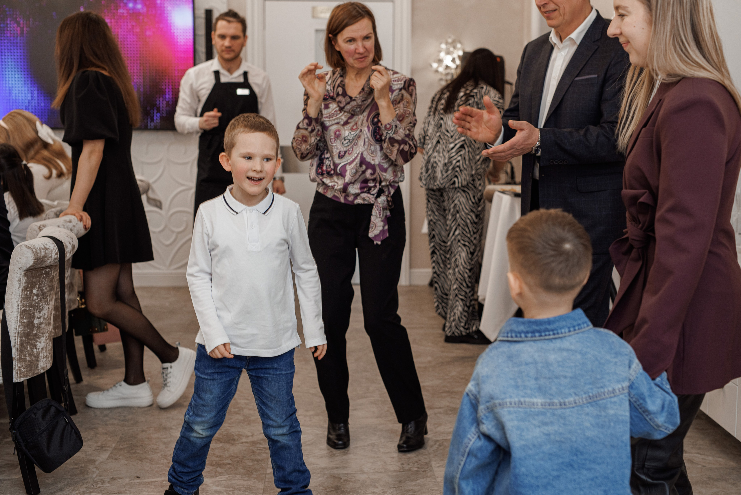 Юбилей 85 лет. Свадебный и семейный фотограф Наталья Штык