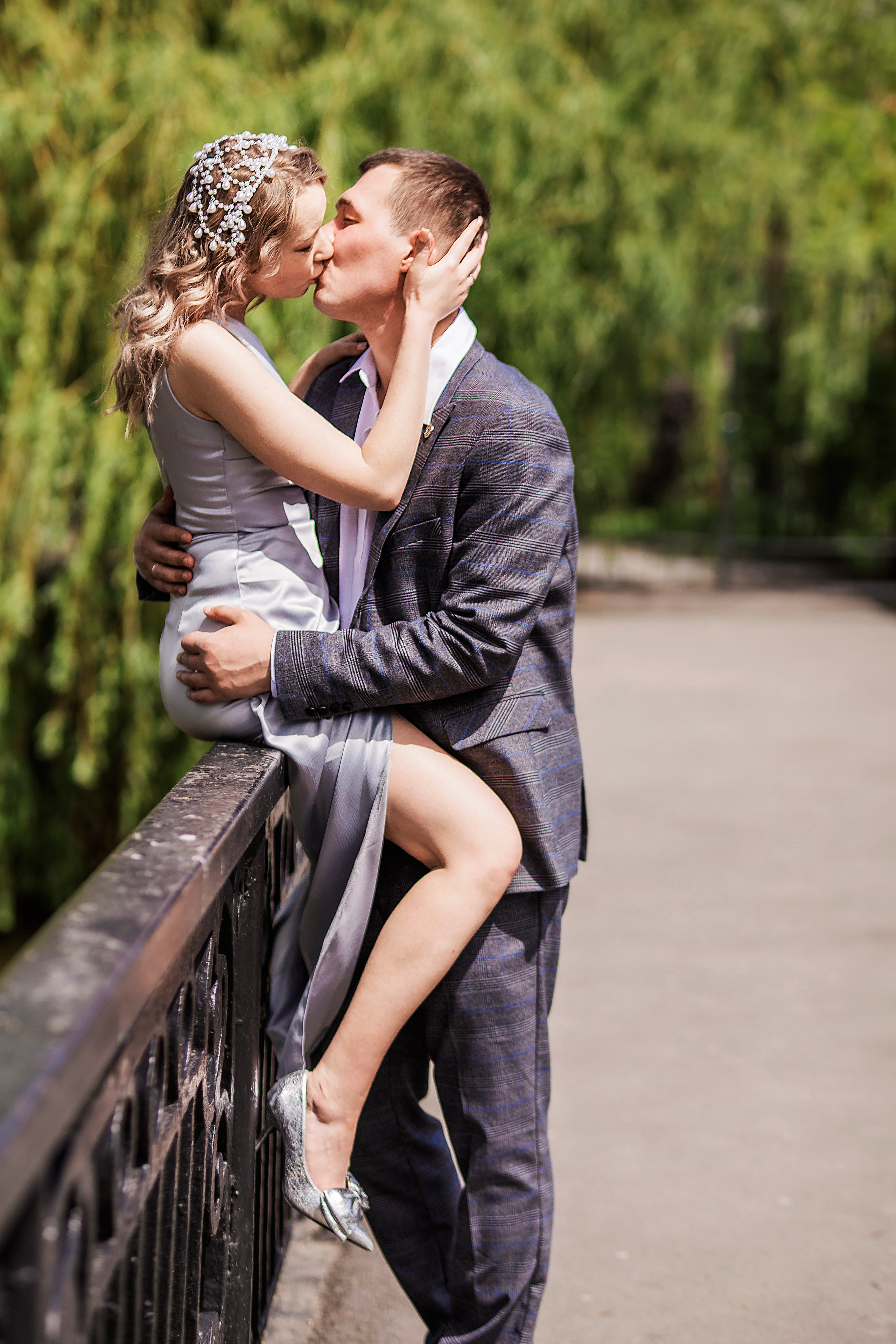 Свадебные фотосессии. Семейный фотограф в Саратове