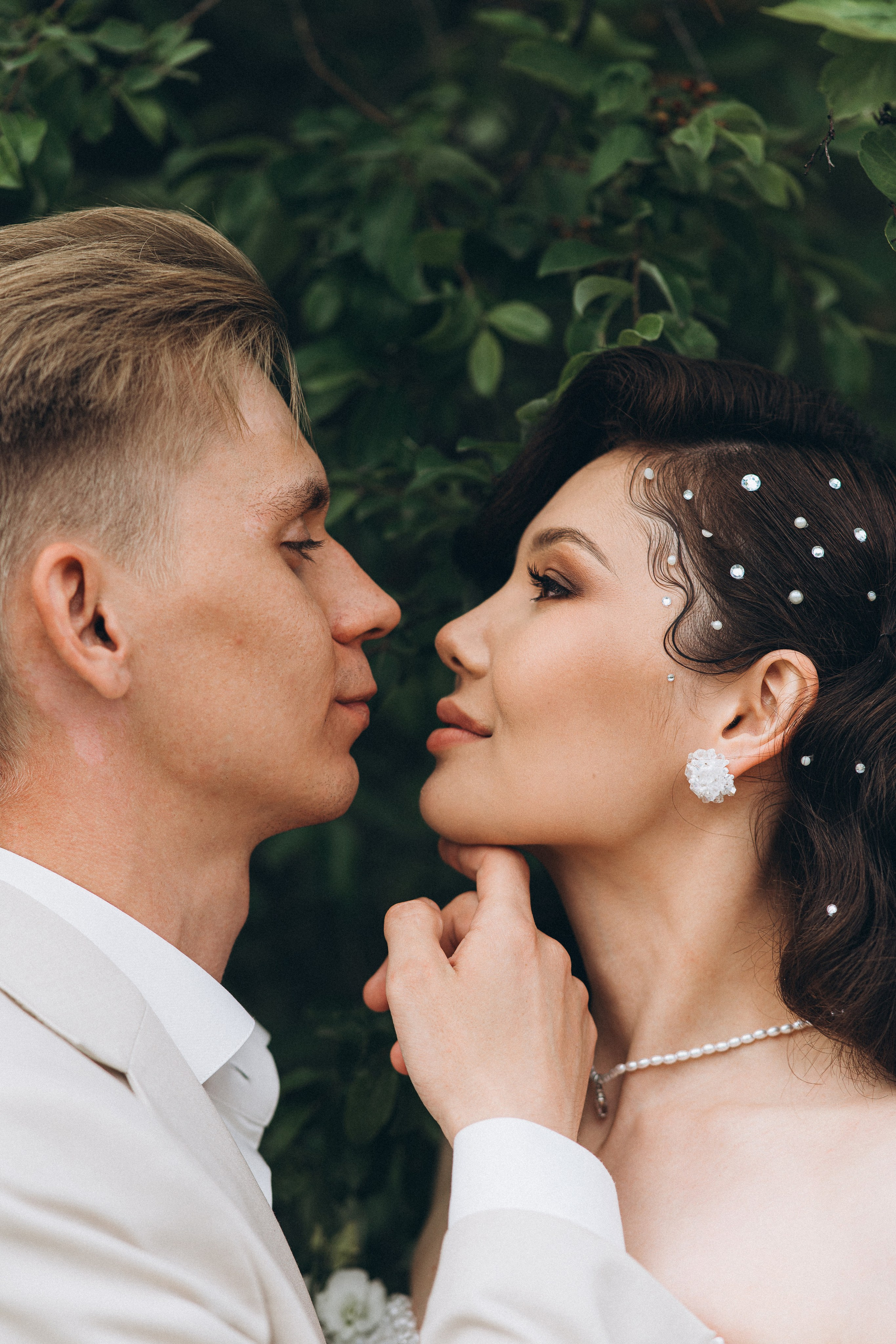 Дима+Алина. Фотограф Анатолий Шестаков