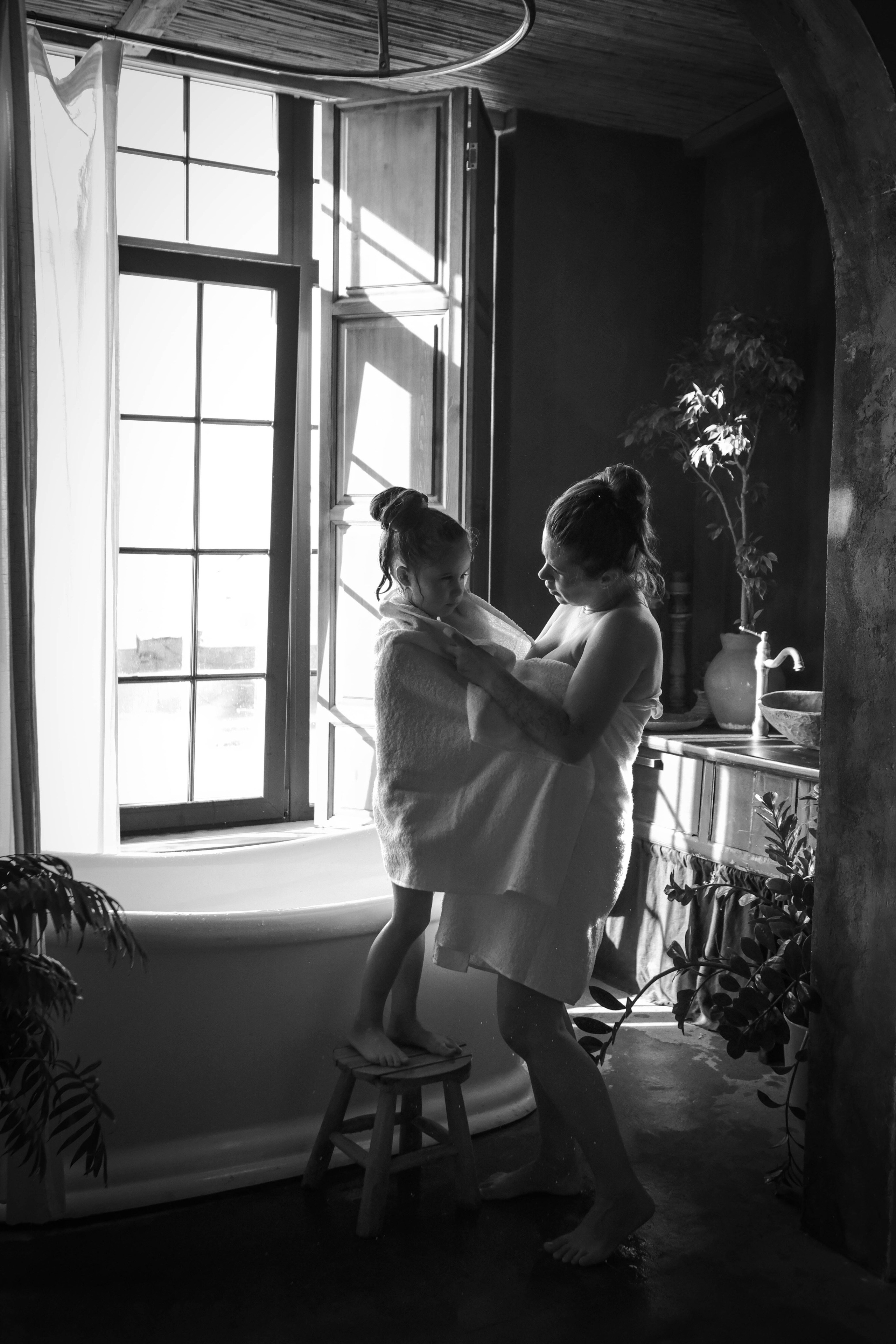 Купаться весело. Семейный фотограф в Санкт-Петербурге Дарья Косянчук