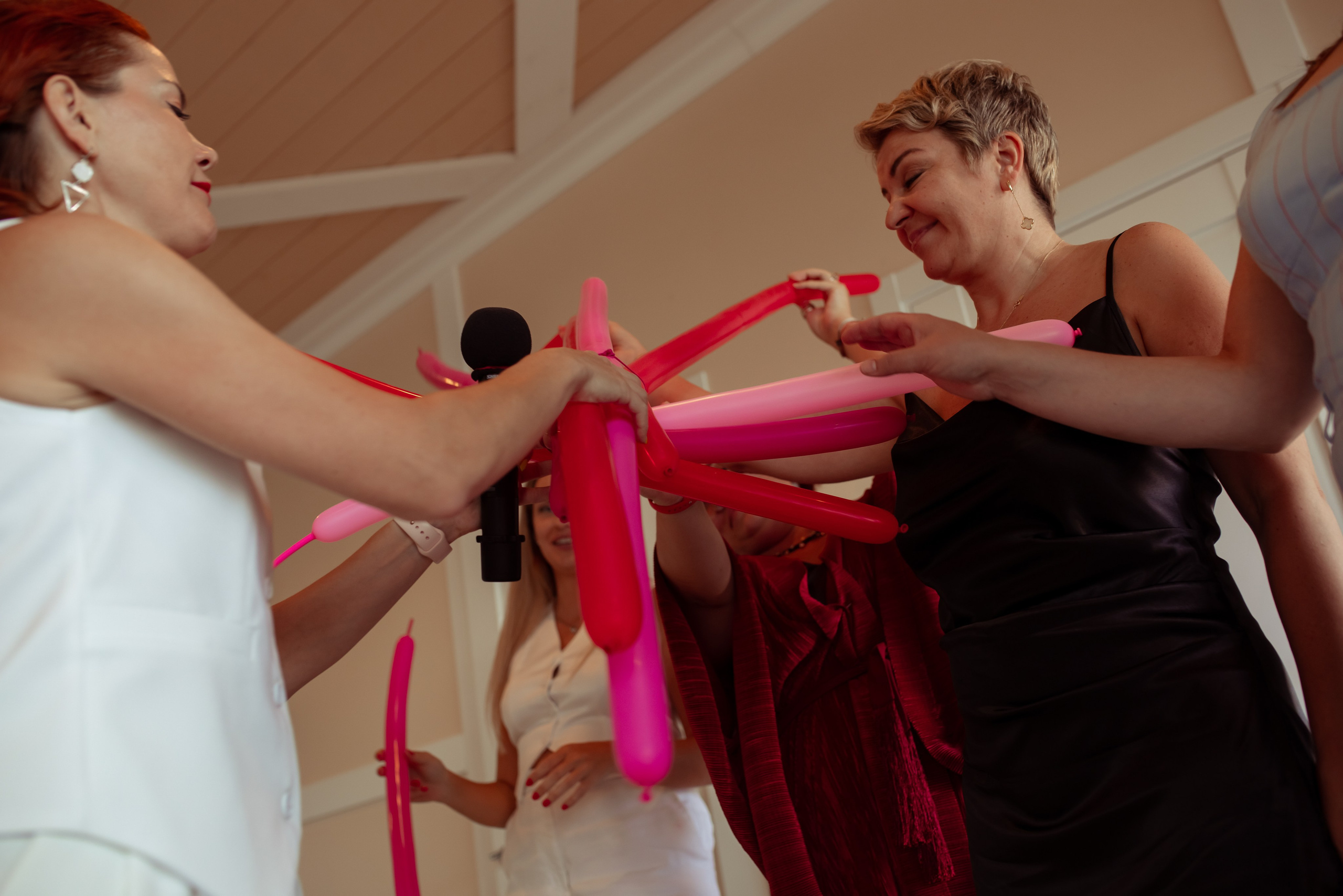 Юбилей Полины в Пароходе. Семейный и детский фотограф в Москве Дорогова Екатерина