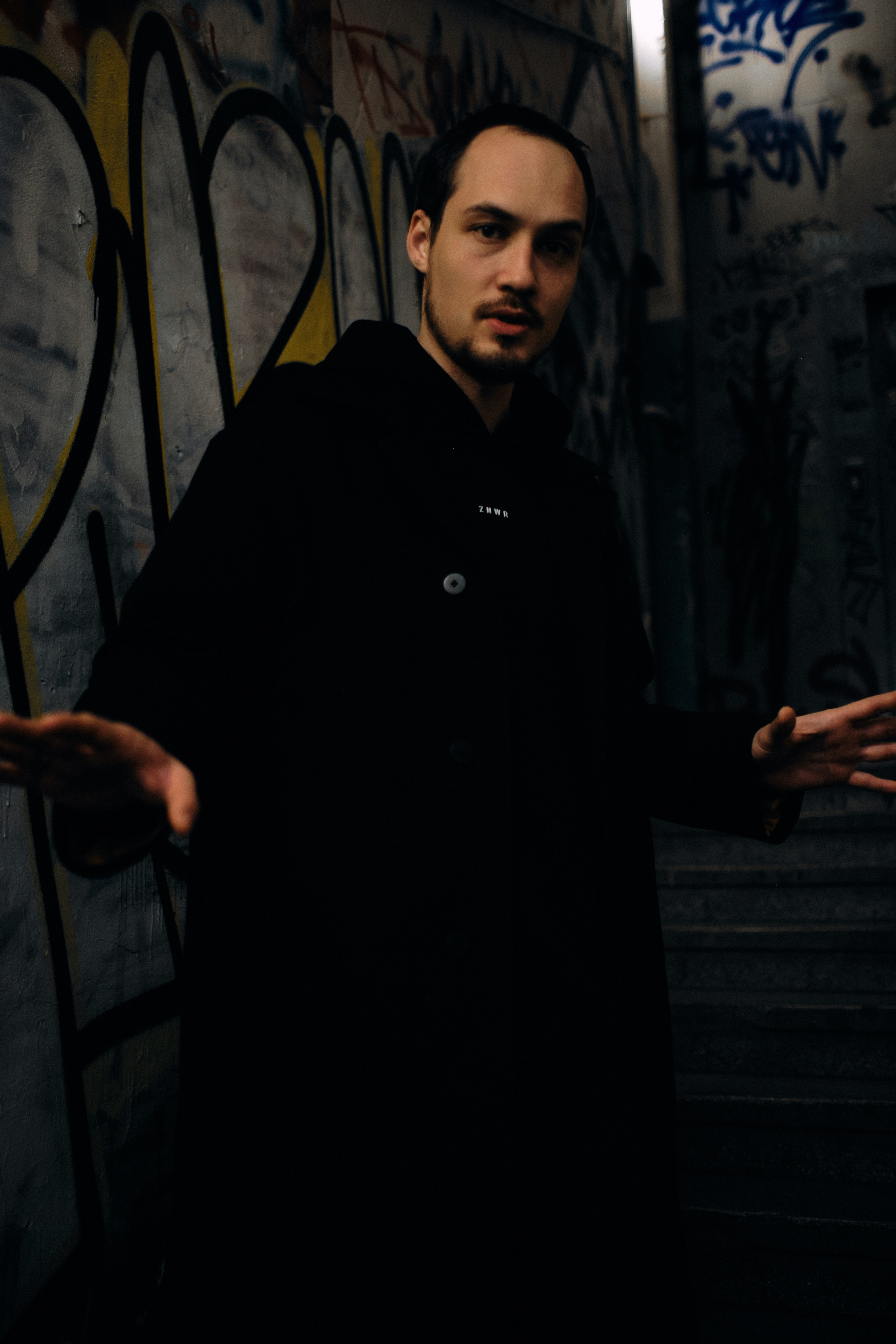 Cinematographer and Director of Product Advertising Vladimir Prikhodko