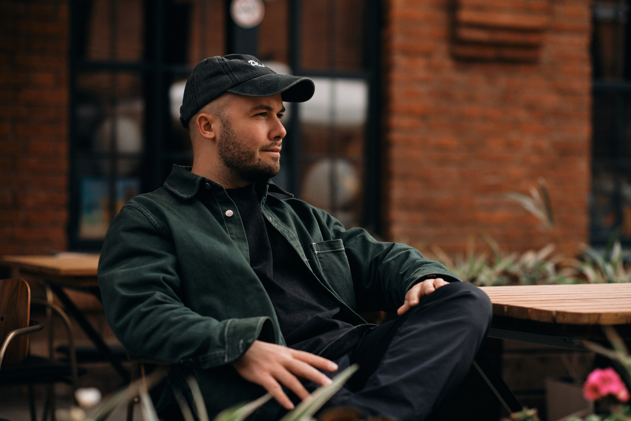 Рекламный и портретный фотограф Александр Эмауз