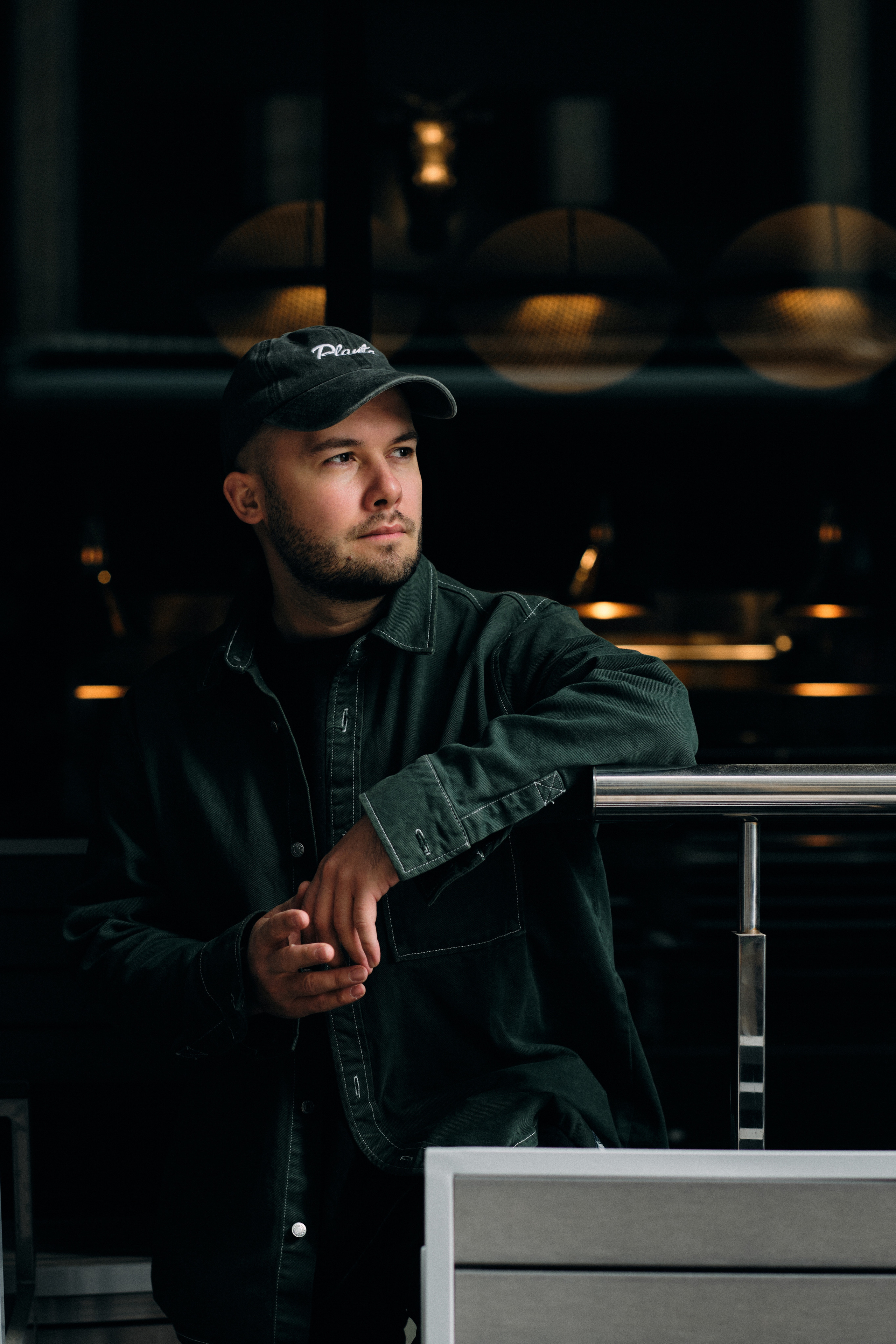 Рекламный и портретный фотограф Александр Эмауз