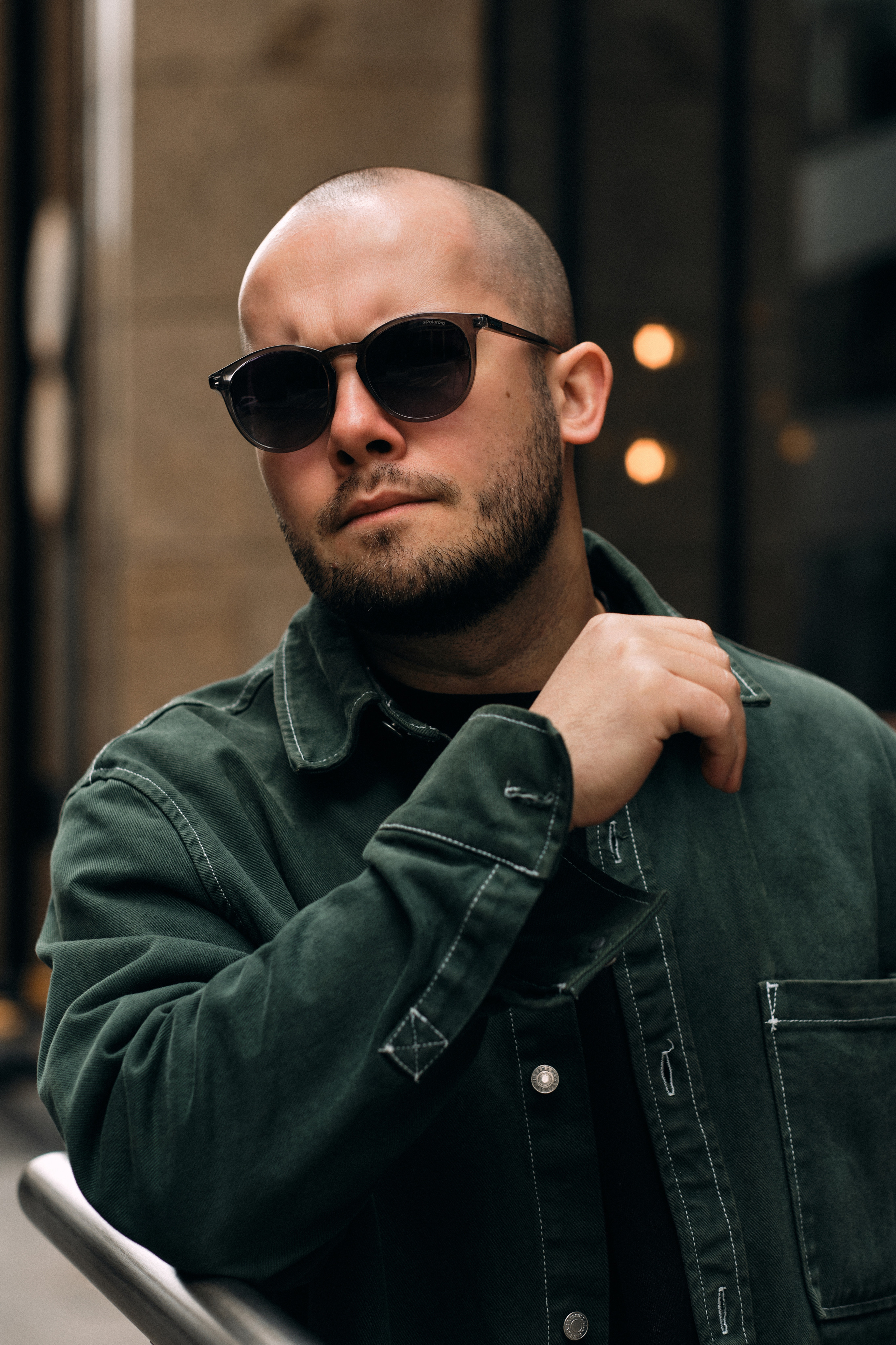 Рекламный и портретный фотограф Александр Эмауз