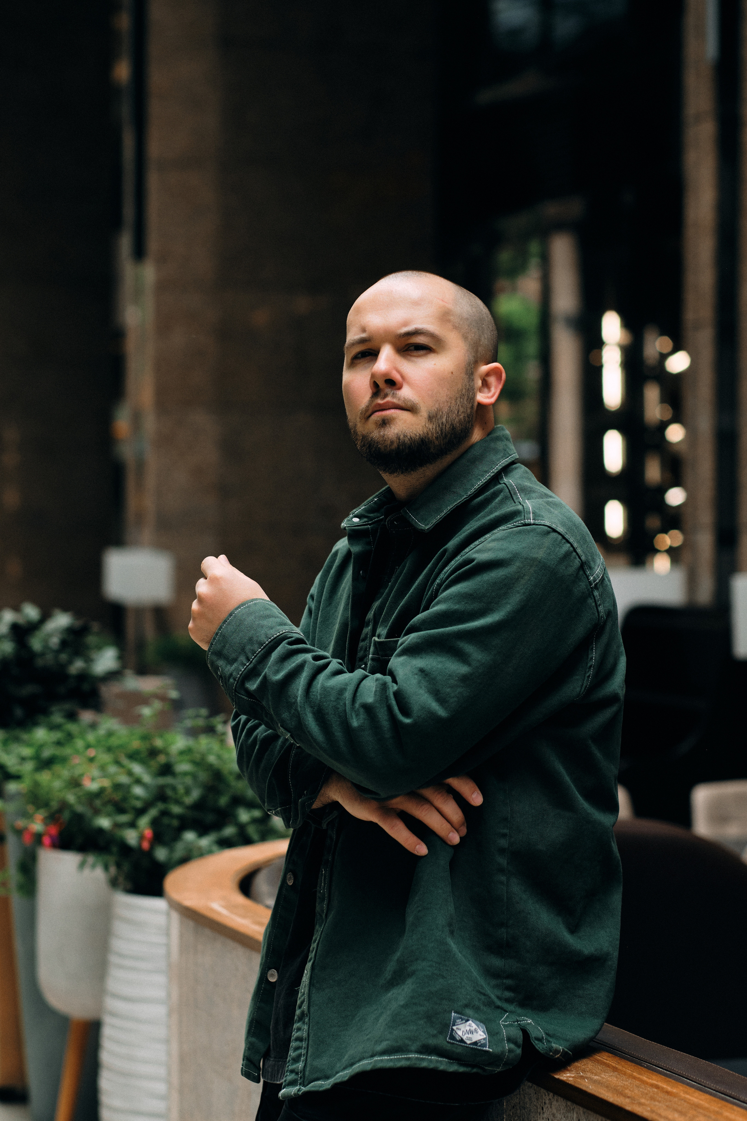 Рекламный и портретный фотограф Александр Эмауз